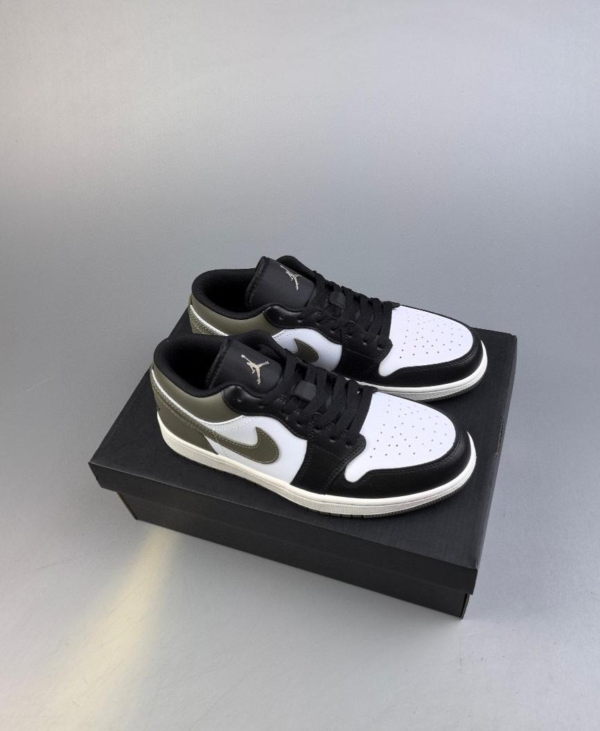 Air Jordan 1 Low Medium Olive 36-46