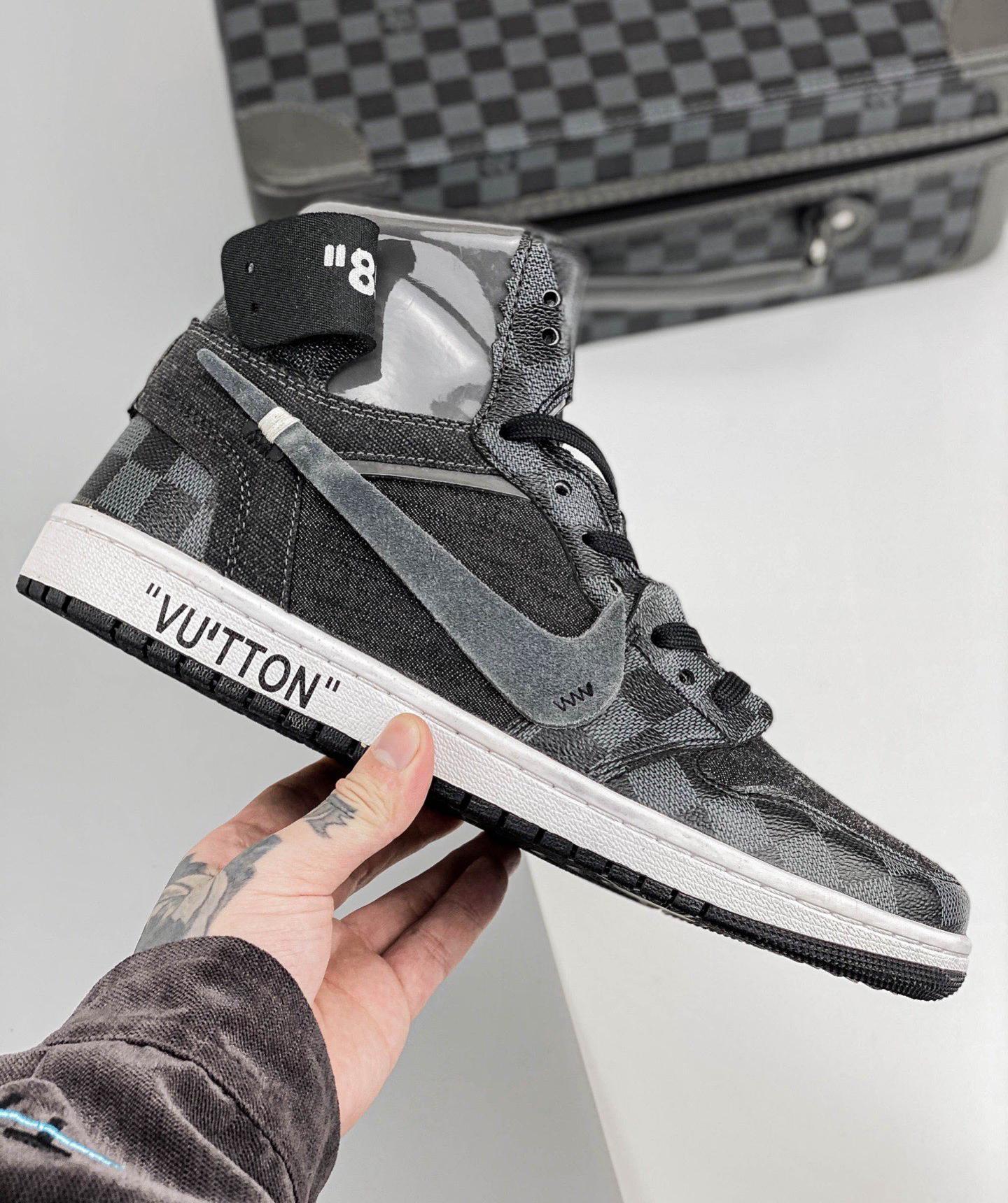 Air Jordan 1 High Lv
