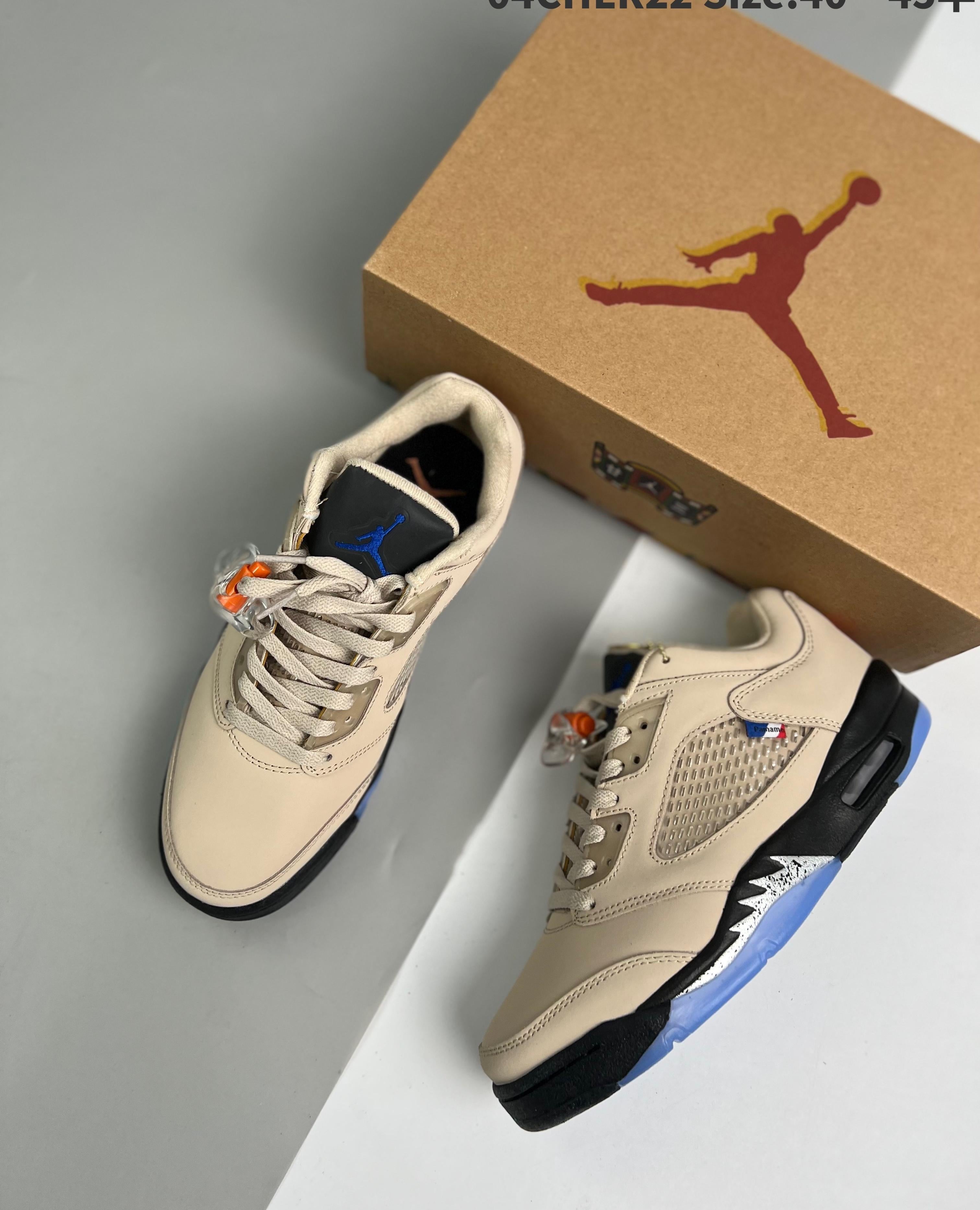 Air Jordan 5 Retro Low Psg 40-45
