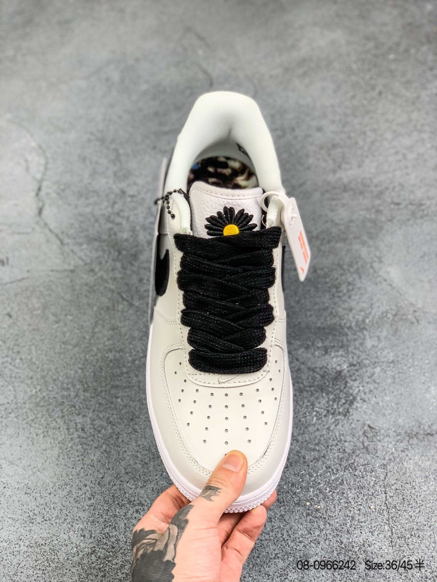 Air Force 1 para-noise
