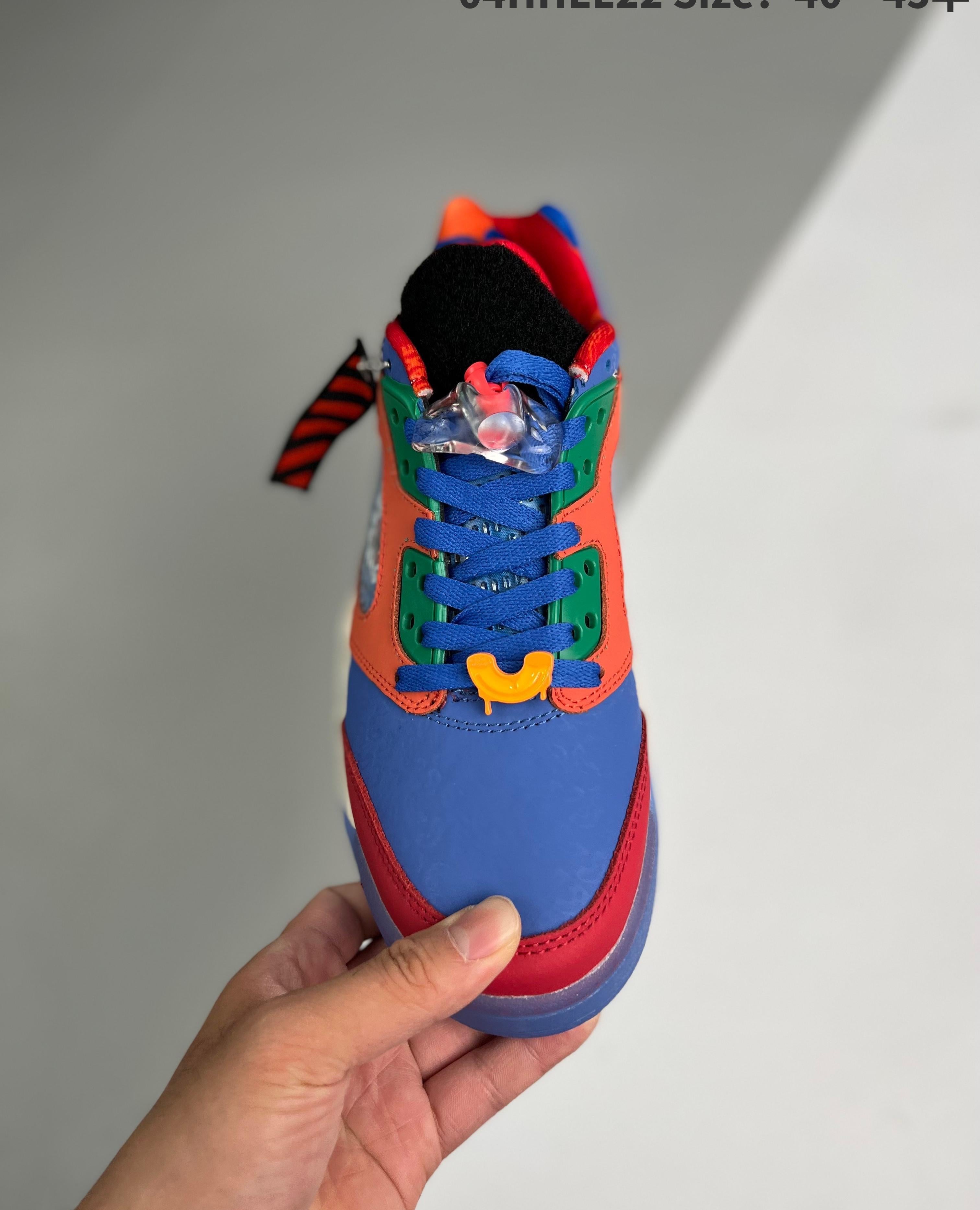 Air Jordan 5 Retro Low 40-45