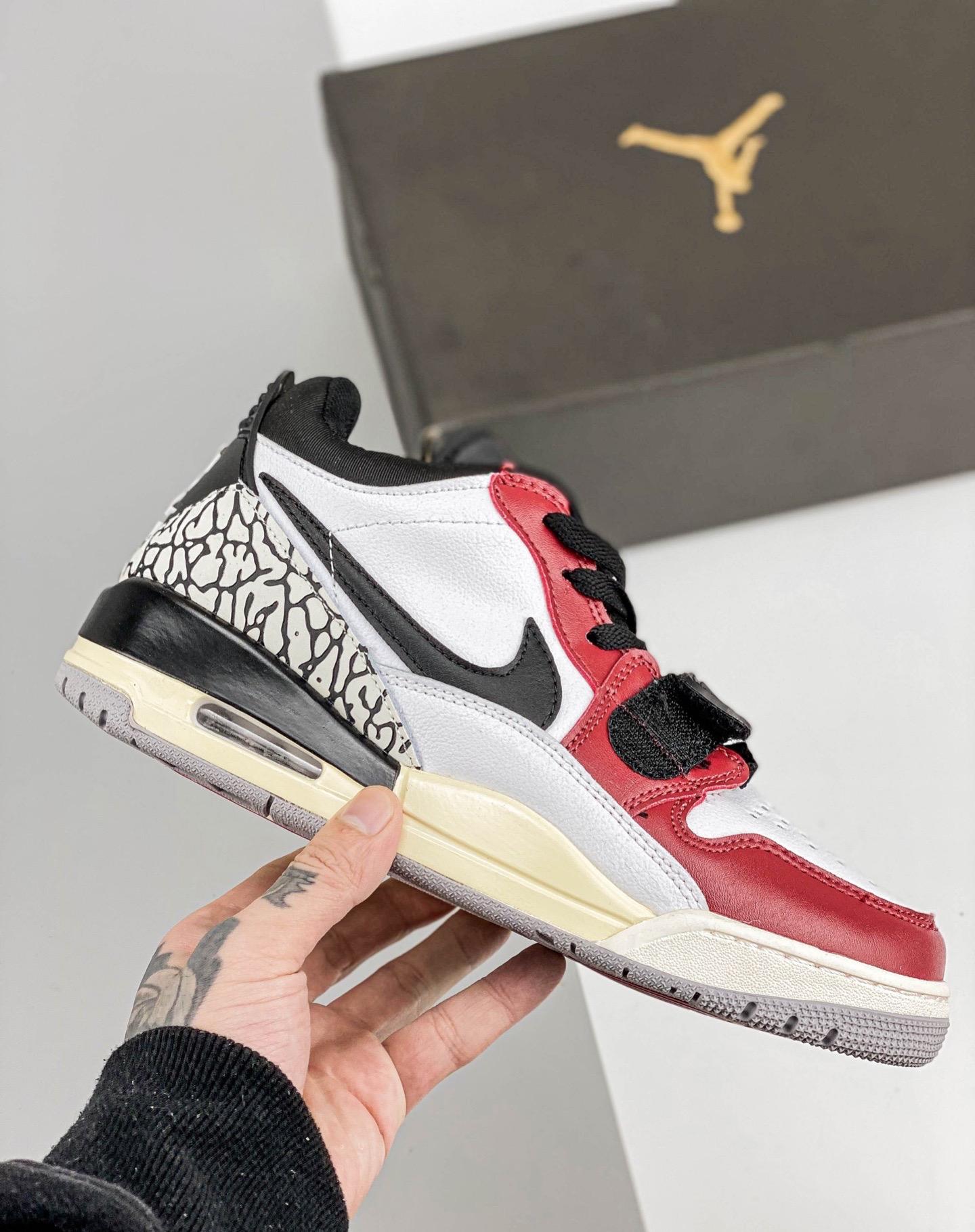 Air Jordan Legacy