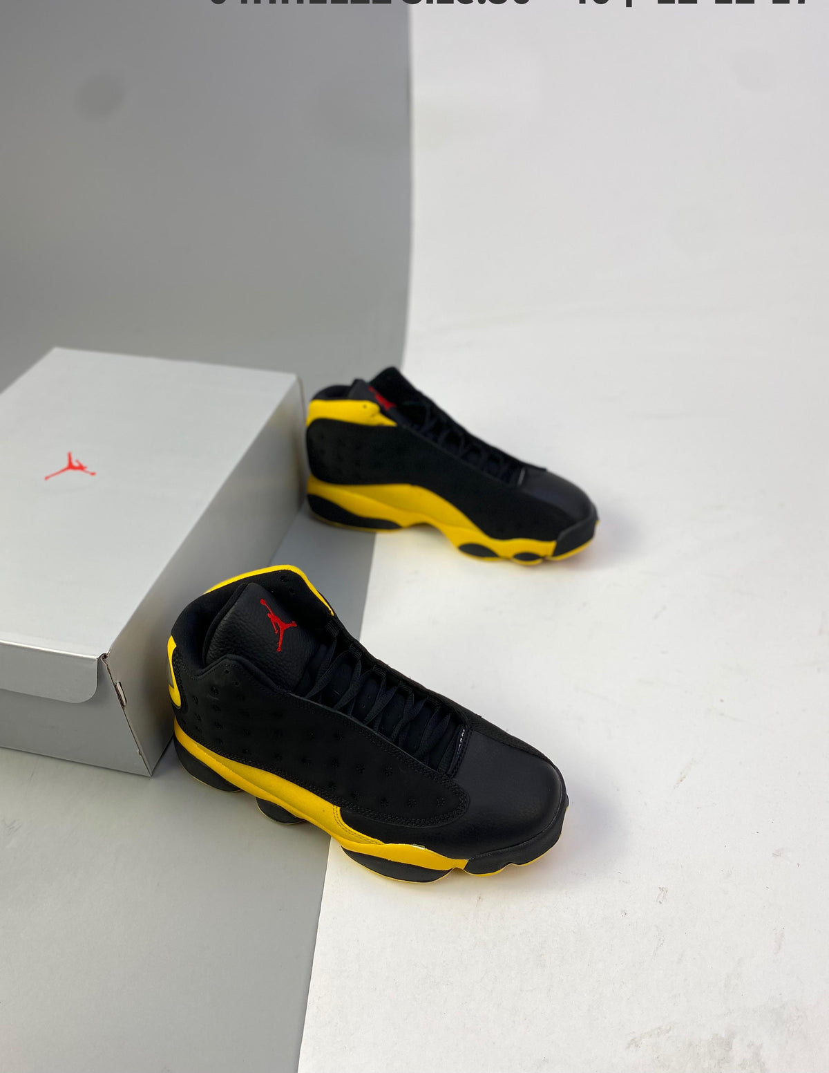 Air Jordan 13 Retro Gs 36-46