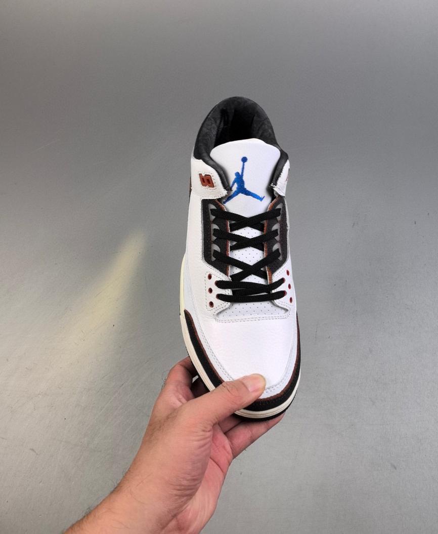 Air Jordan 3 Quai 54 36-47