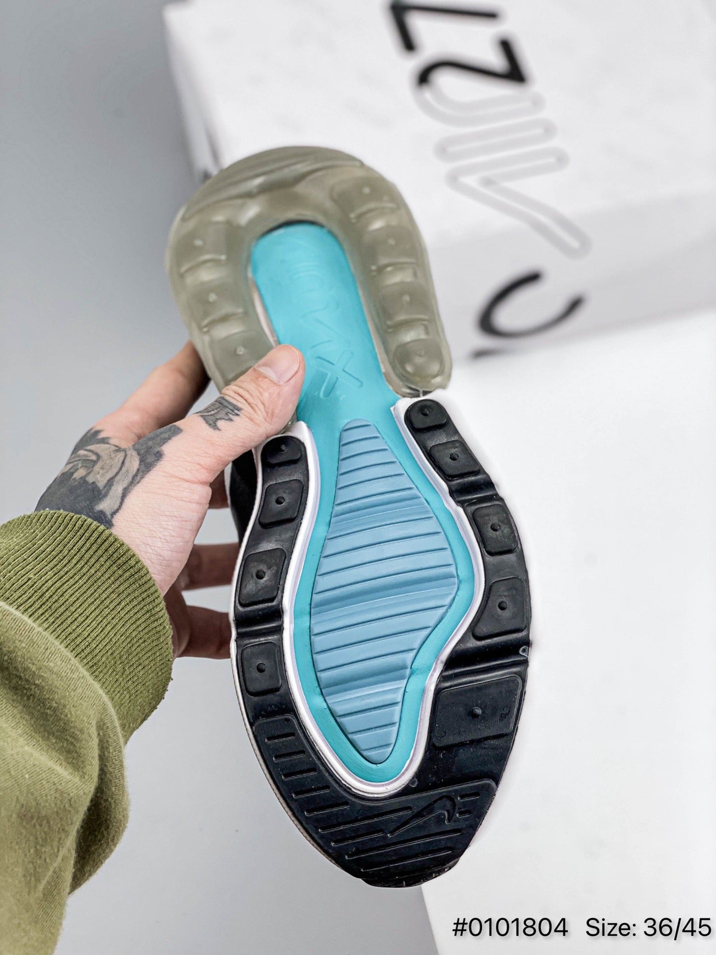 Air Max 270 40-45