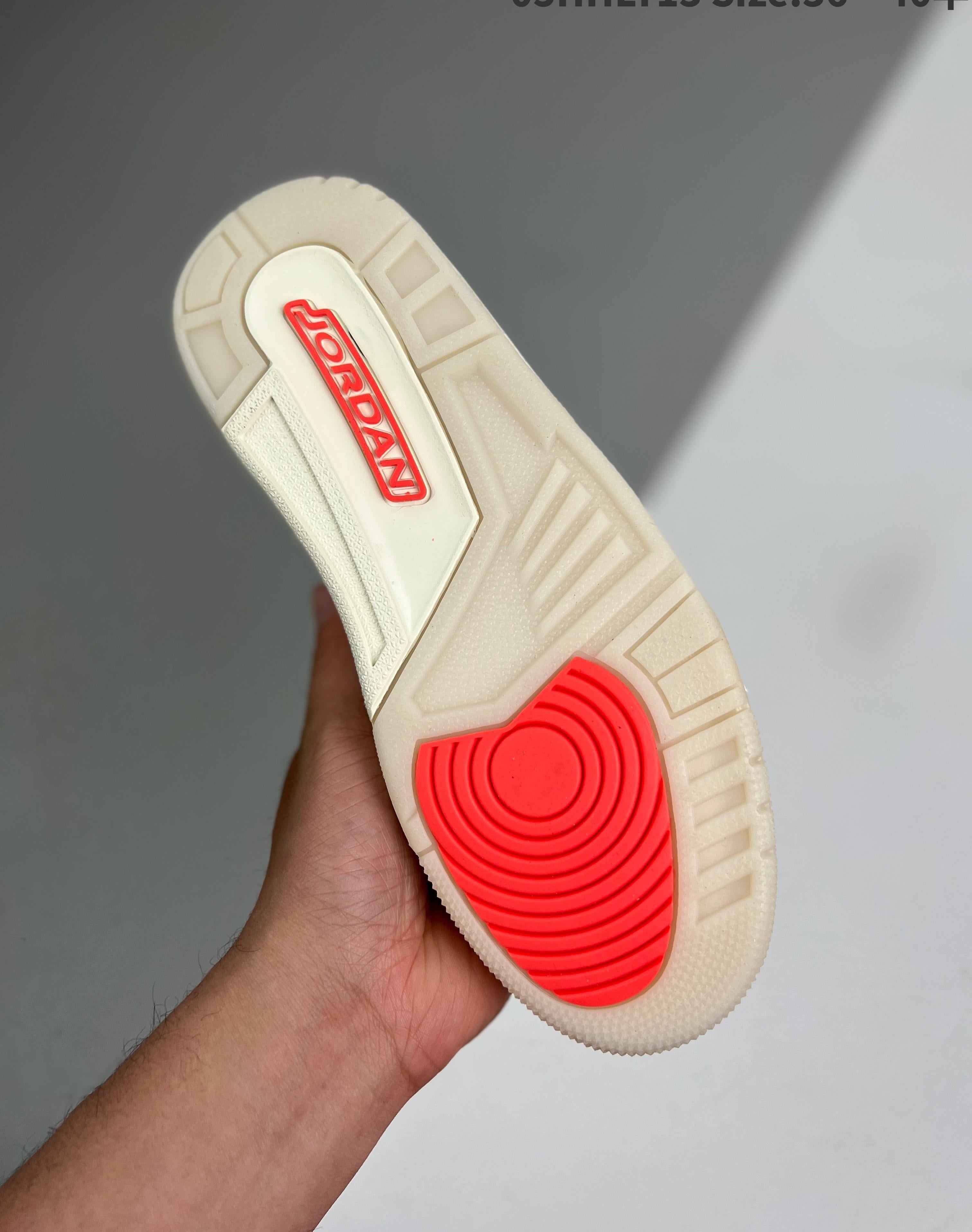 Air Jordan 3 Justin Timberlake