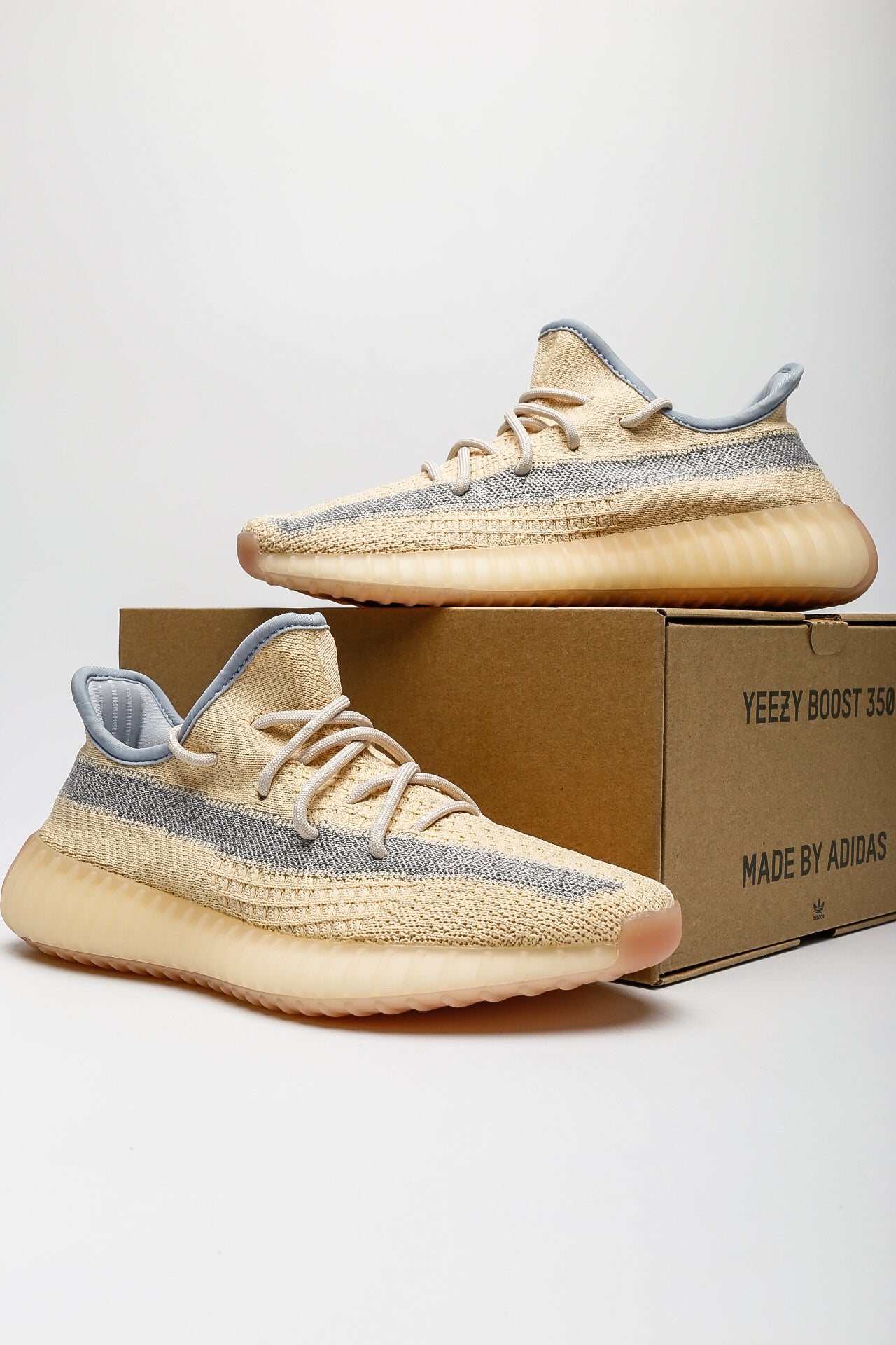 Yeezy Boost 350 V2 Linen 36-46