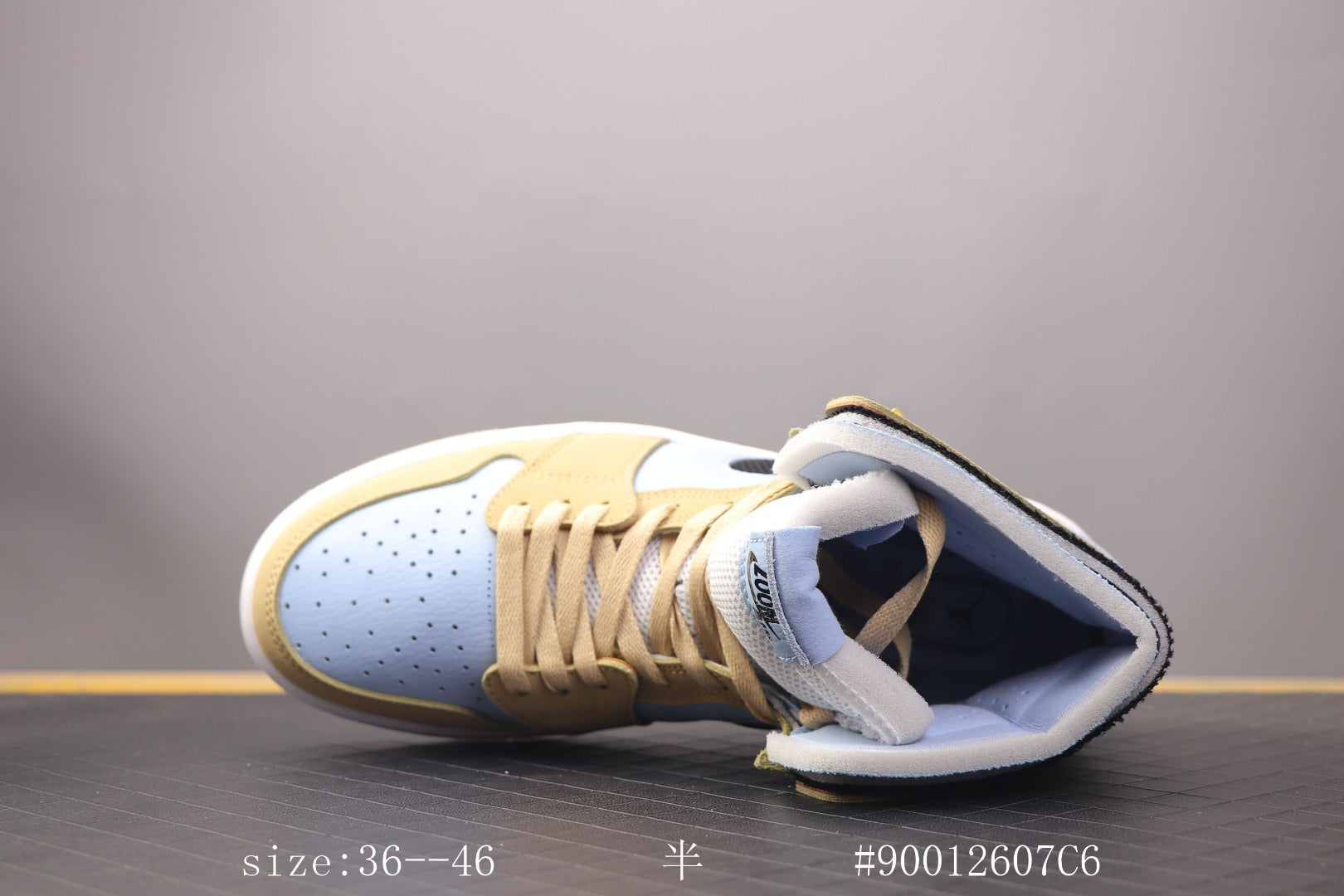 C4 Air Jordan