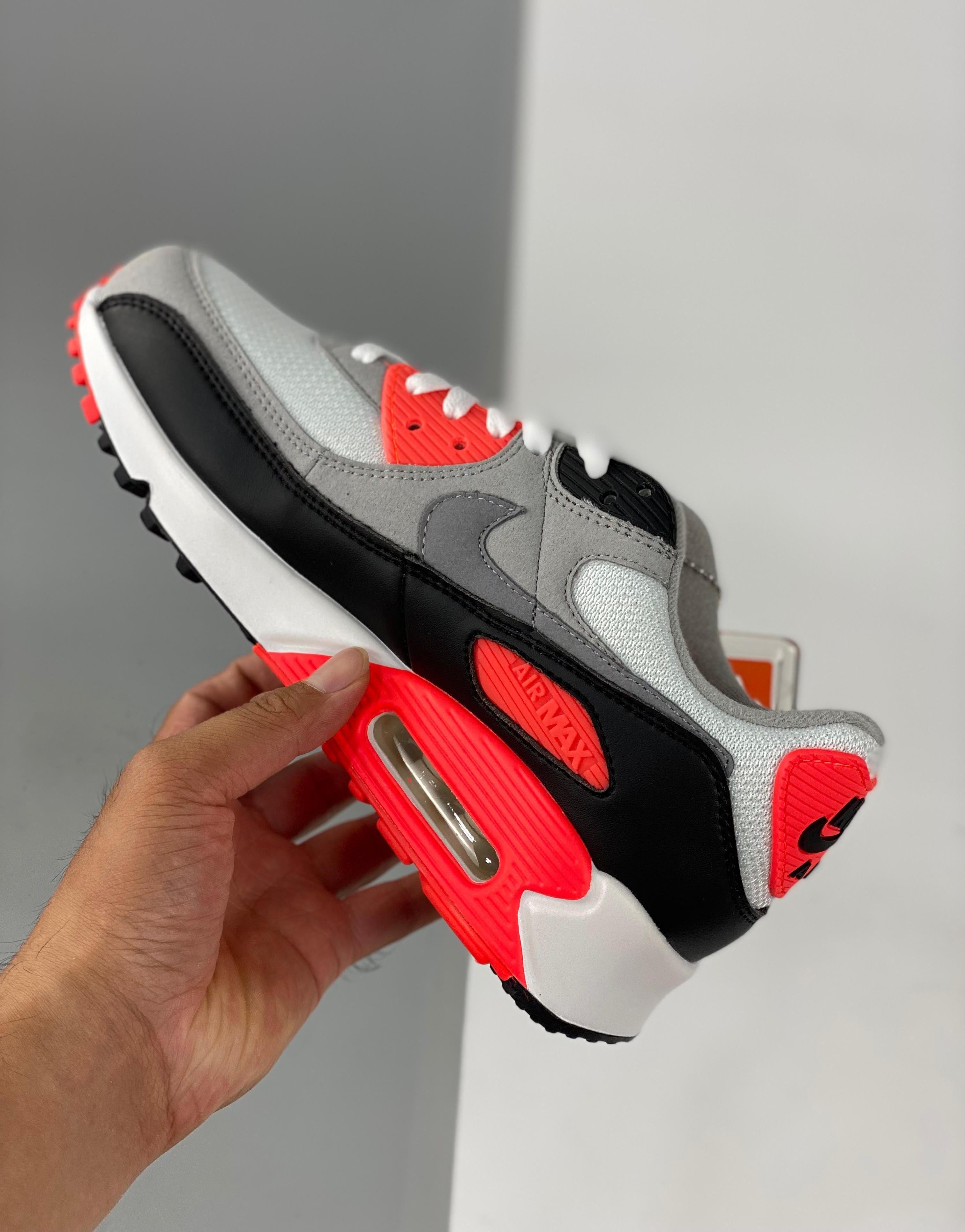 240 Air Max 90 Og Infrared 36-475