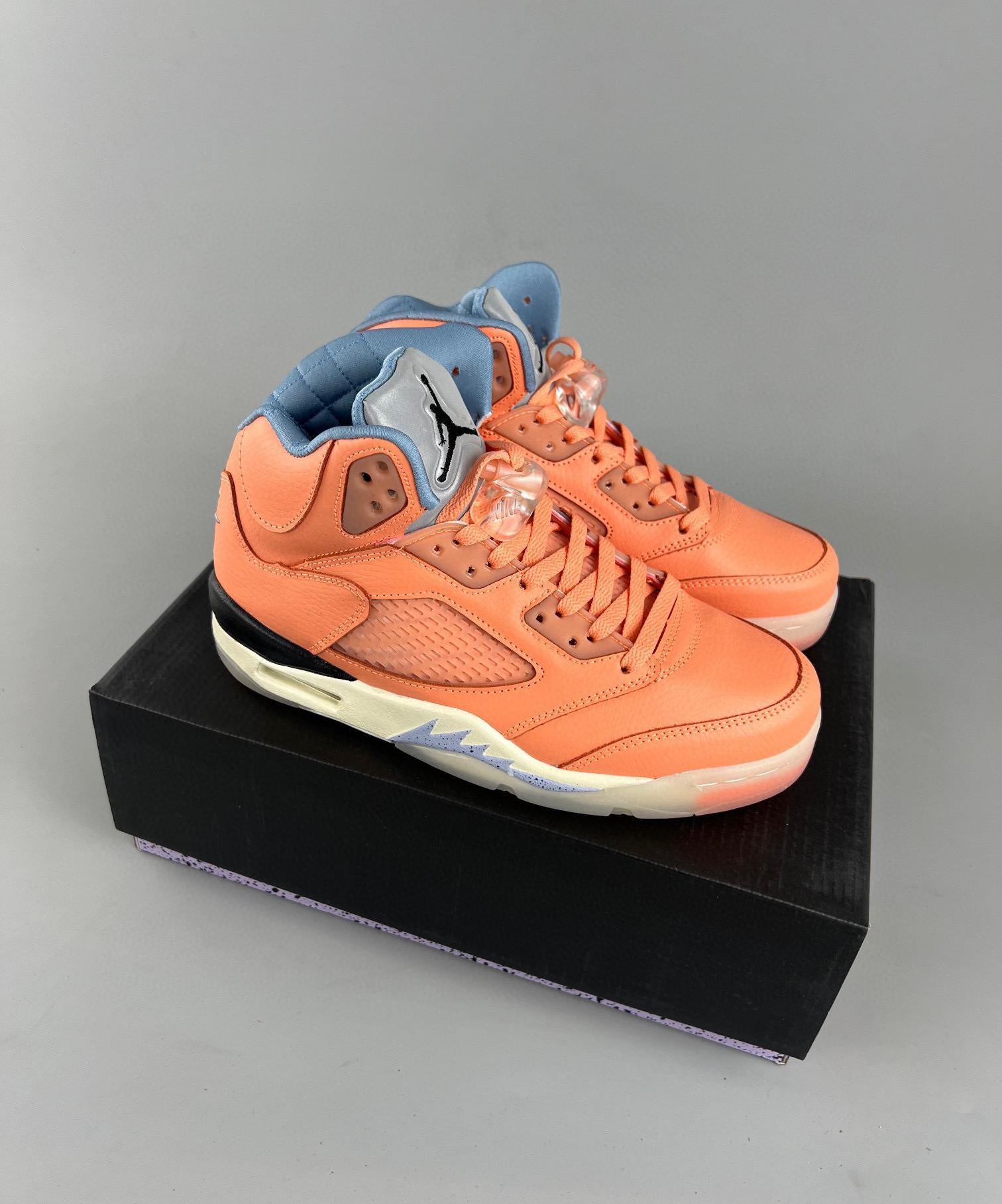 Dj Khaled X Air Jordan 5 We The Best 36-45