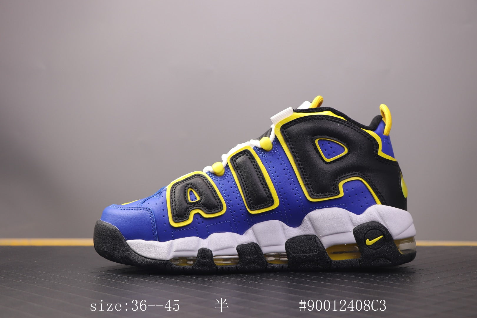 Air More Uptempo C4