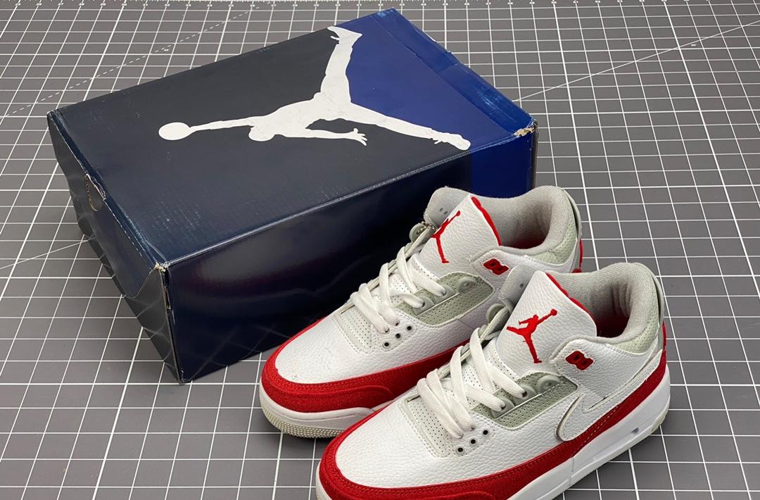 Air Jordan 3 Tinkerblack Cement 36-47