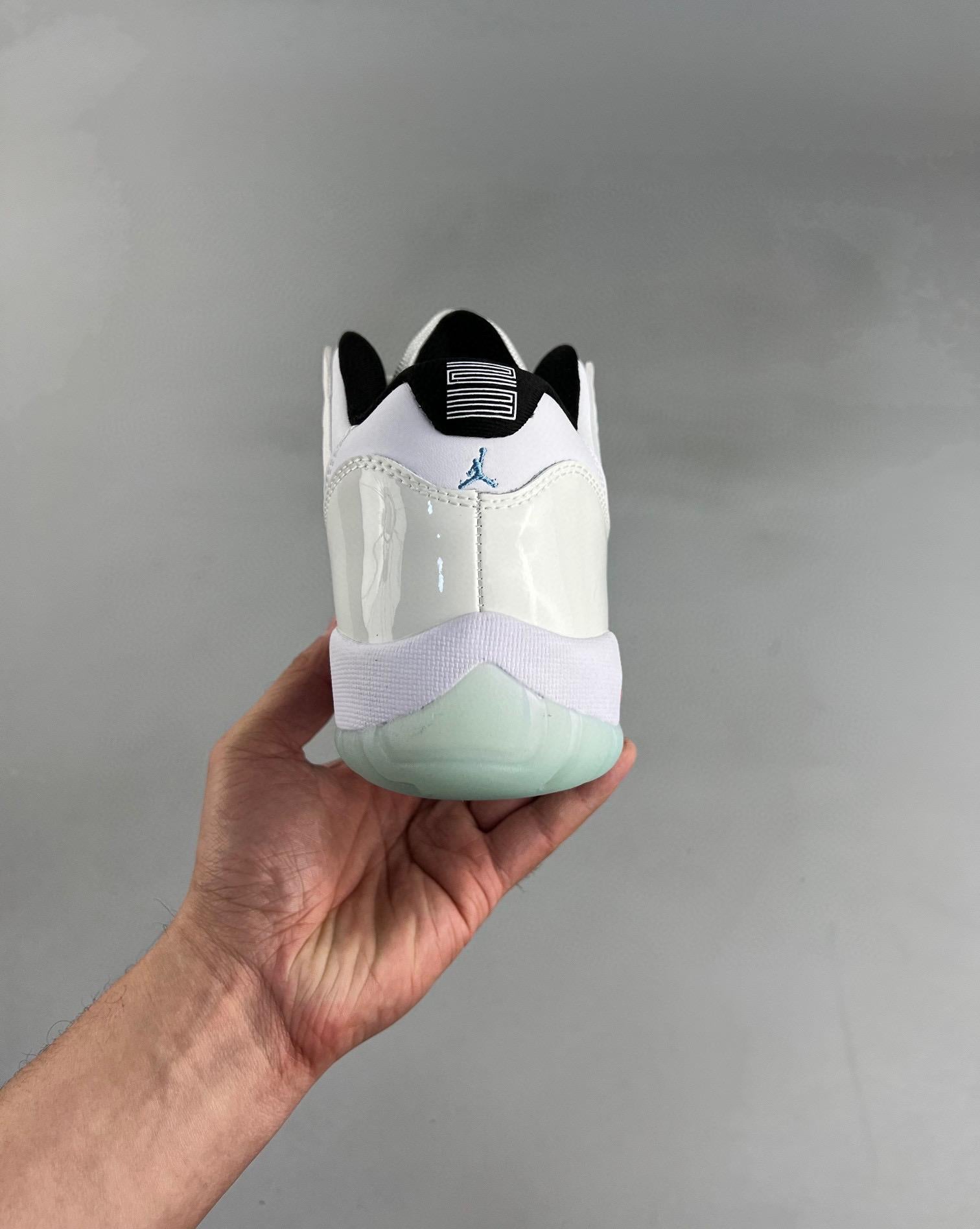 Air Jordan 11 Low Legend Blue 36-47