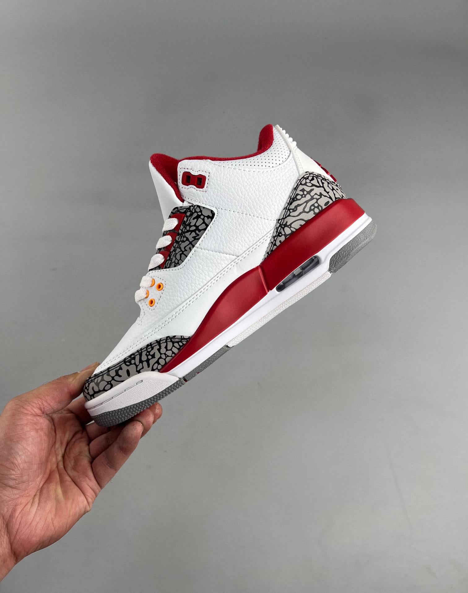 Air Jordan 3 Retro Black Cement 36-47