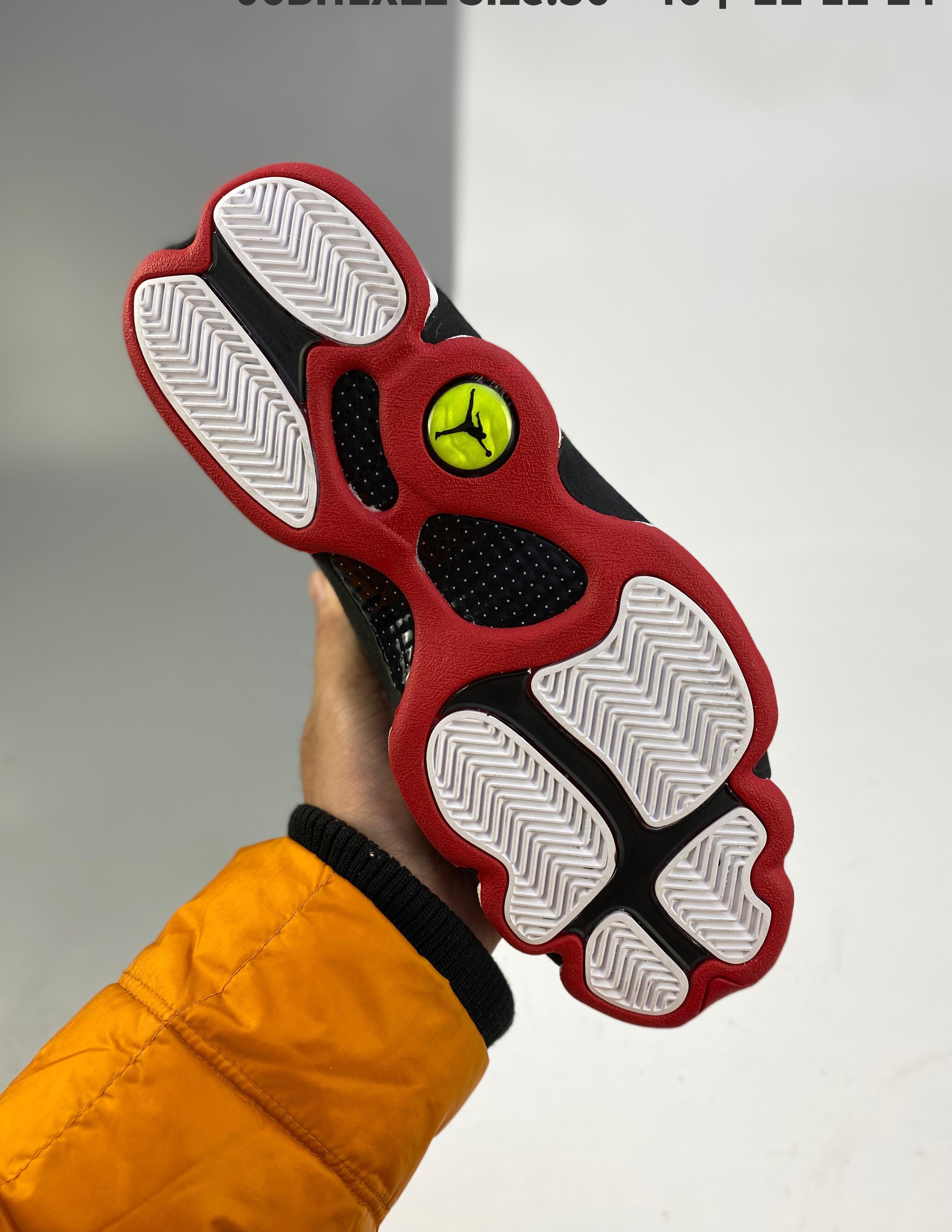 Air Jordan 13 Retro Lucky Green 36-46