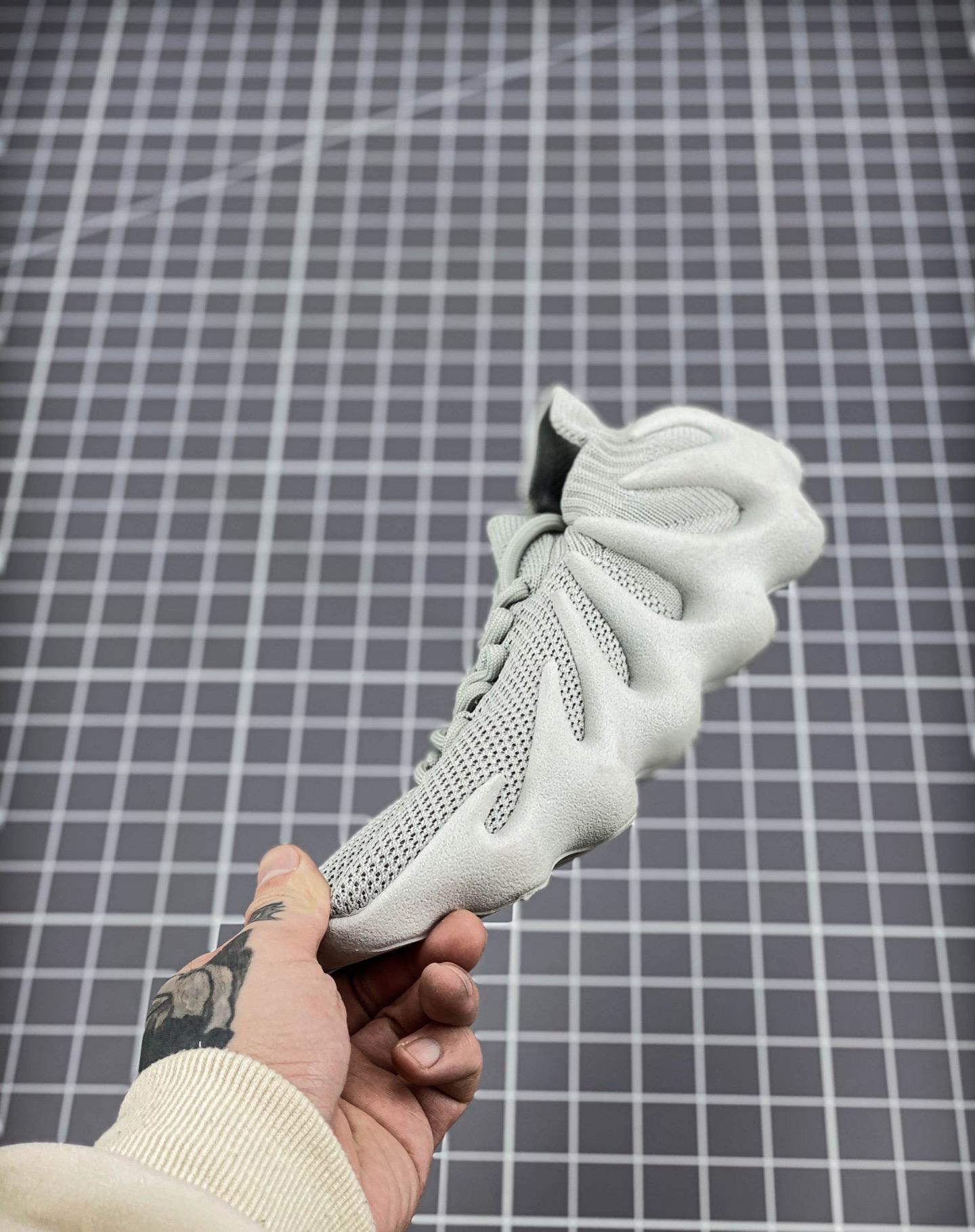 Yeezy 450 Qxyy Cloud White 36-45