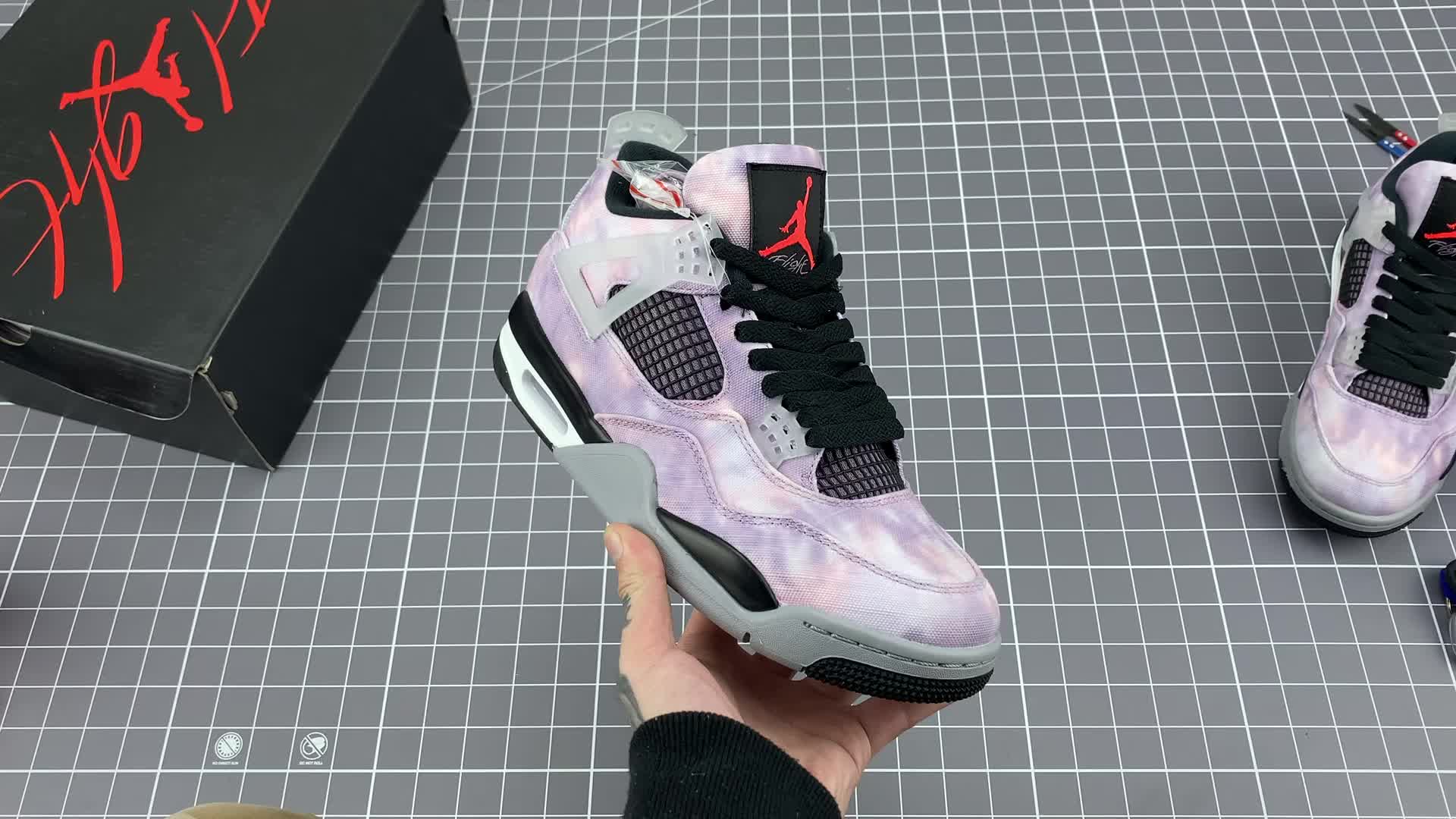 Air Jordan 4 Flight Legacy 36-47