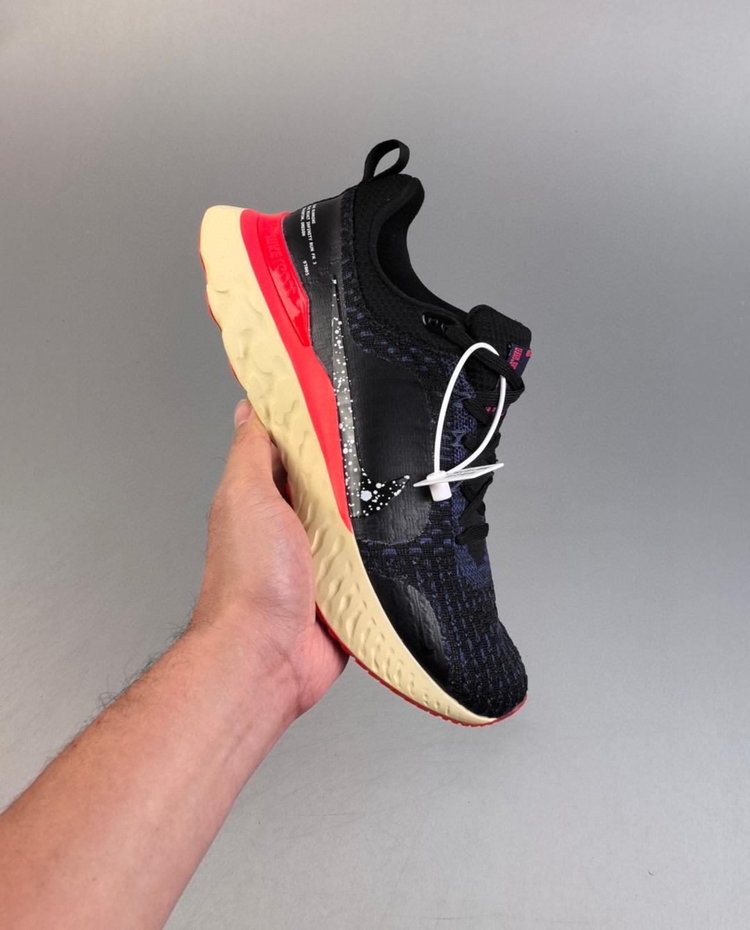 180 React Infinity Run Fk 3 Prm Dz3014 40-45 _1