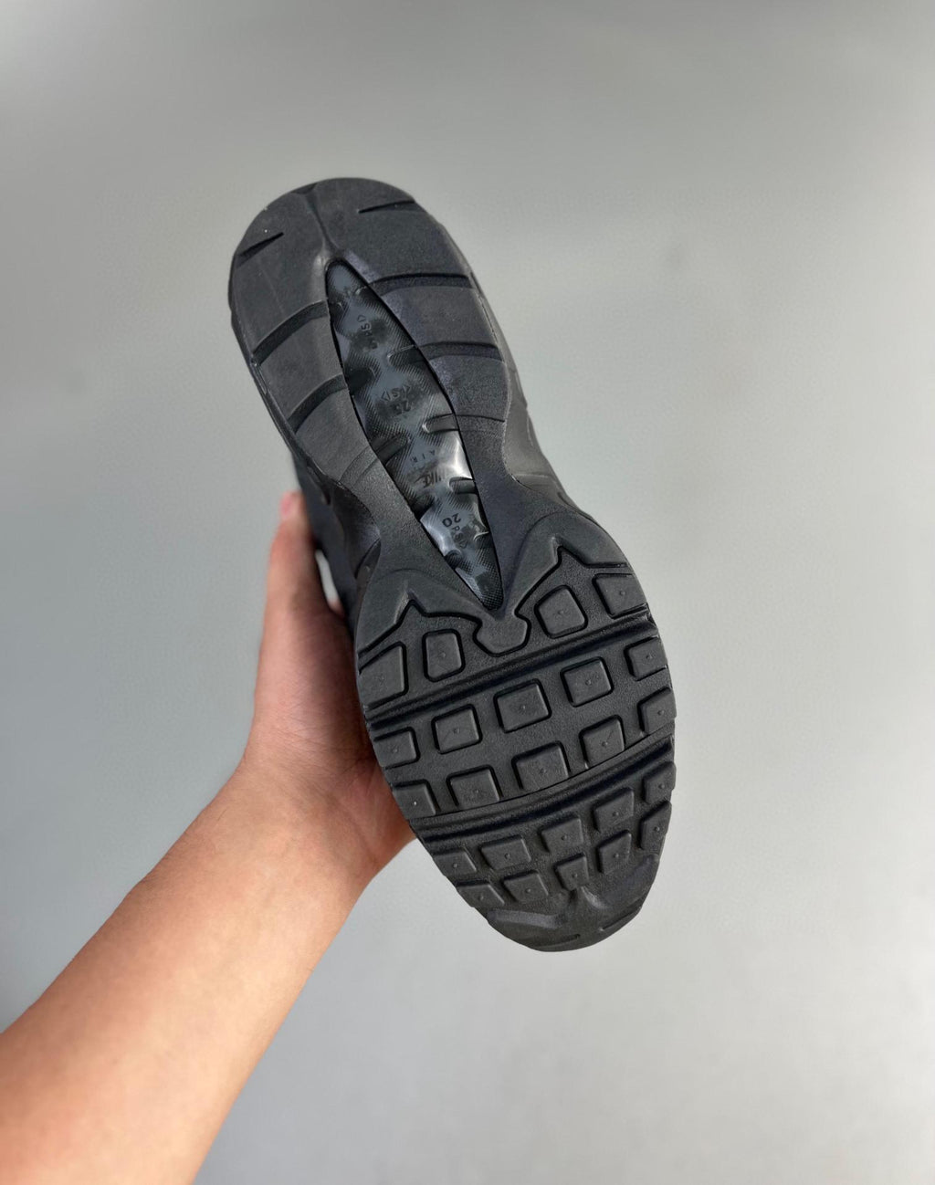 Triple Black  Air Max 95 36-46