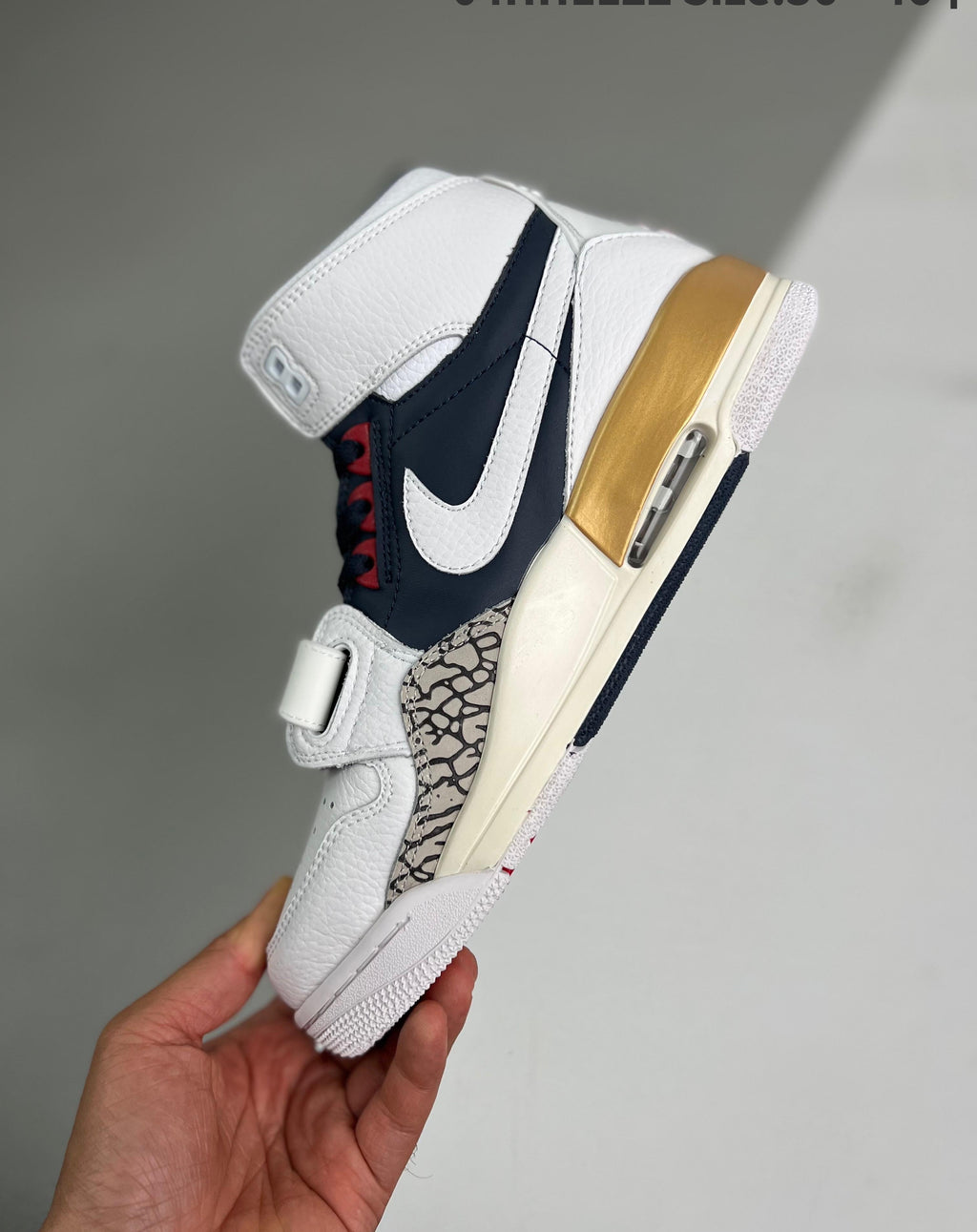 Air Jordan Legacy 36-46