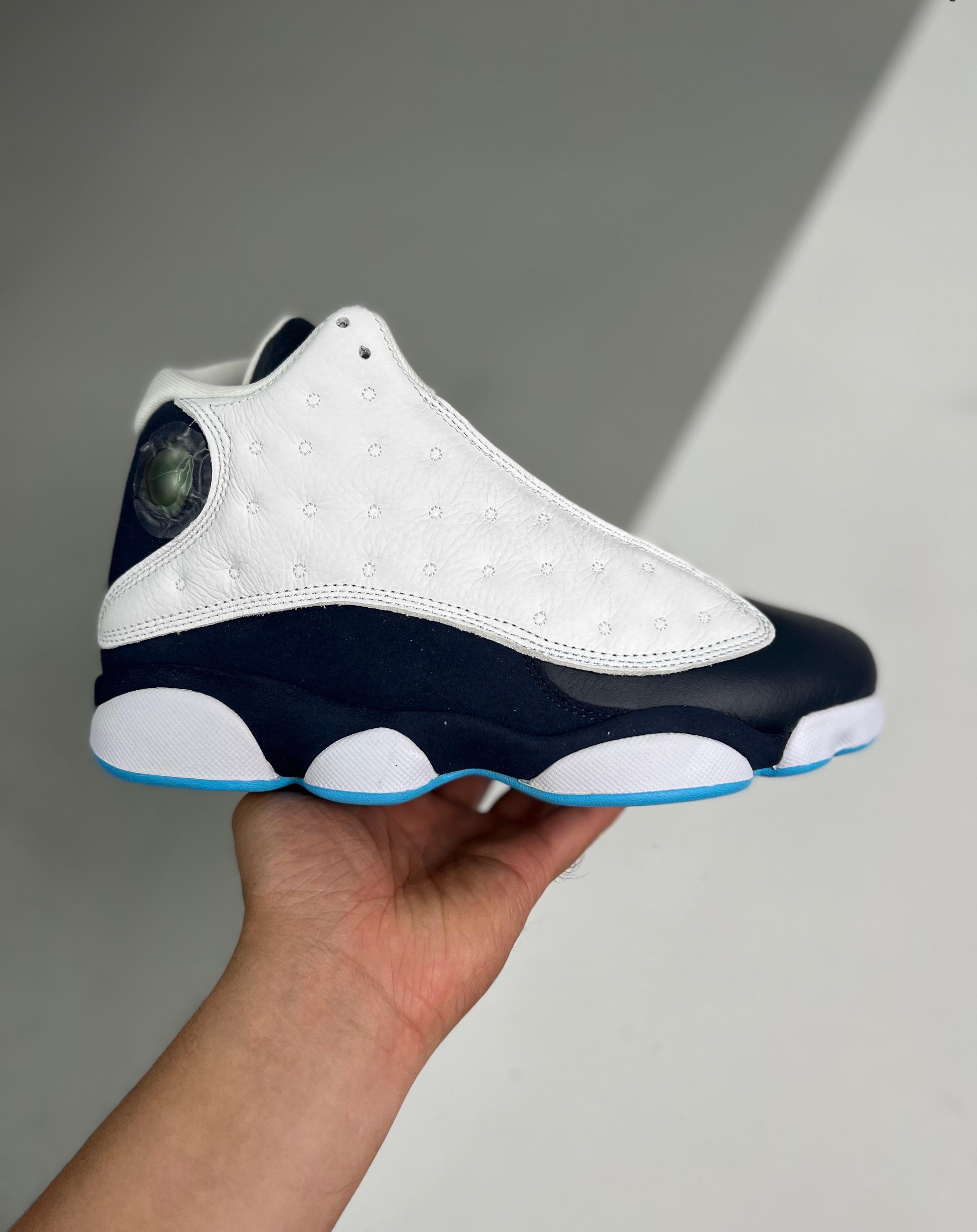 Air Jordan 13 Retro Lucky Green 40-47