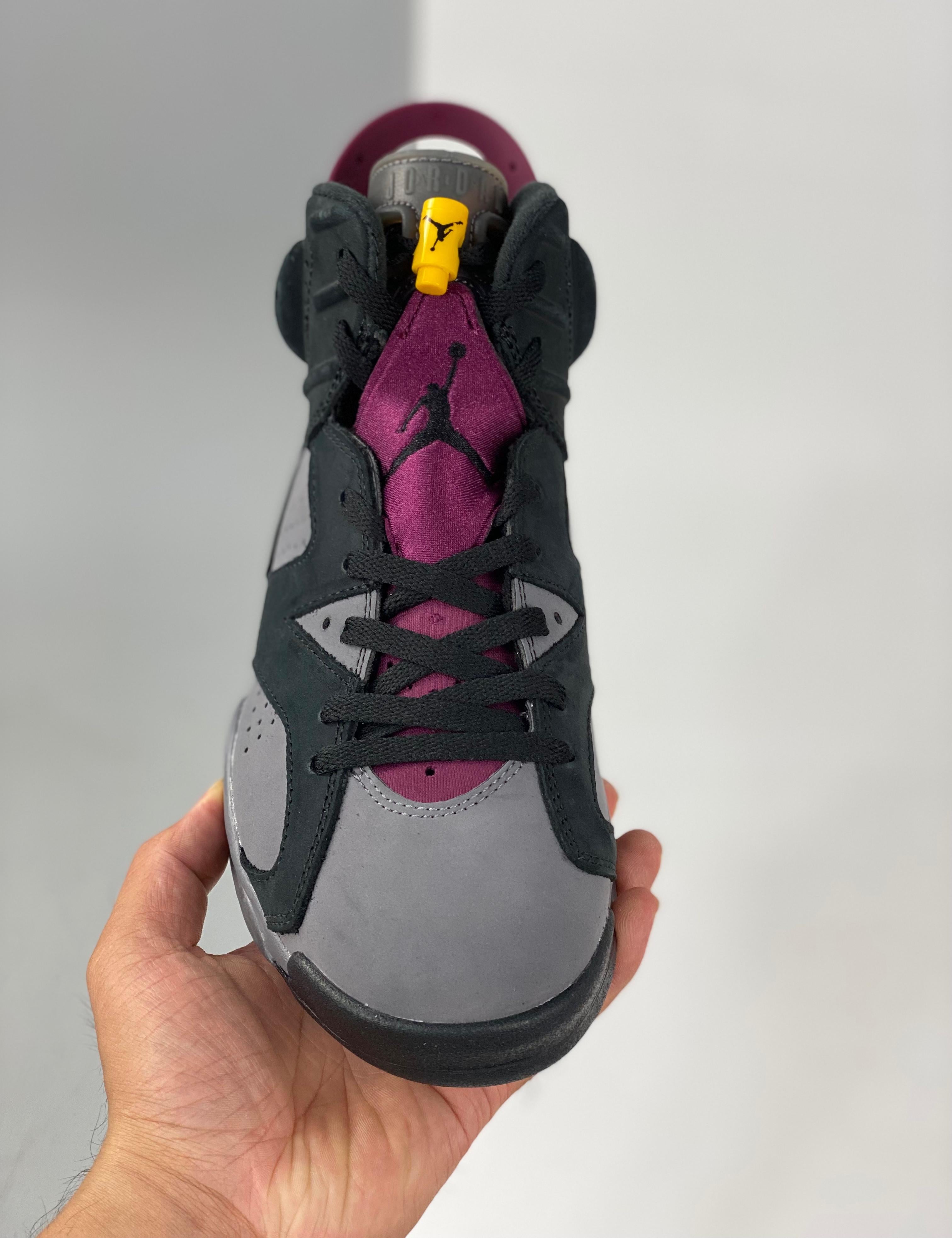 Air Jordan 6 Bordeaux 40-47