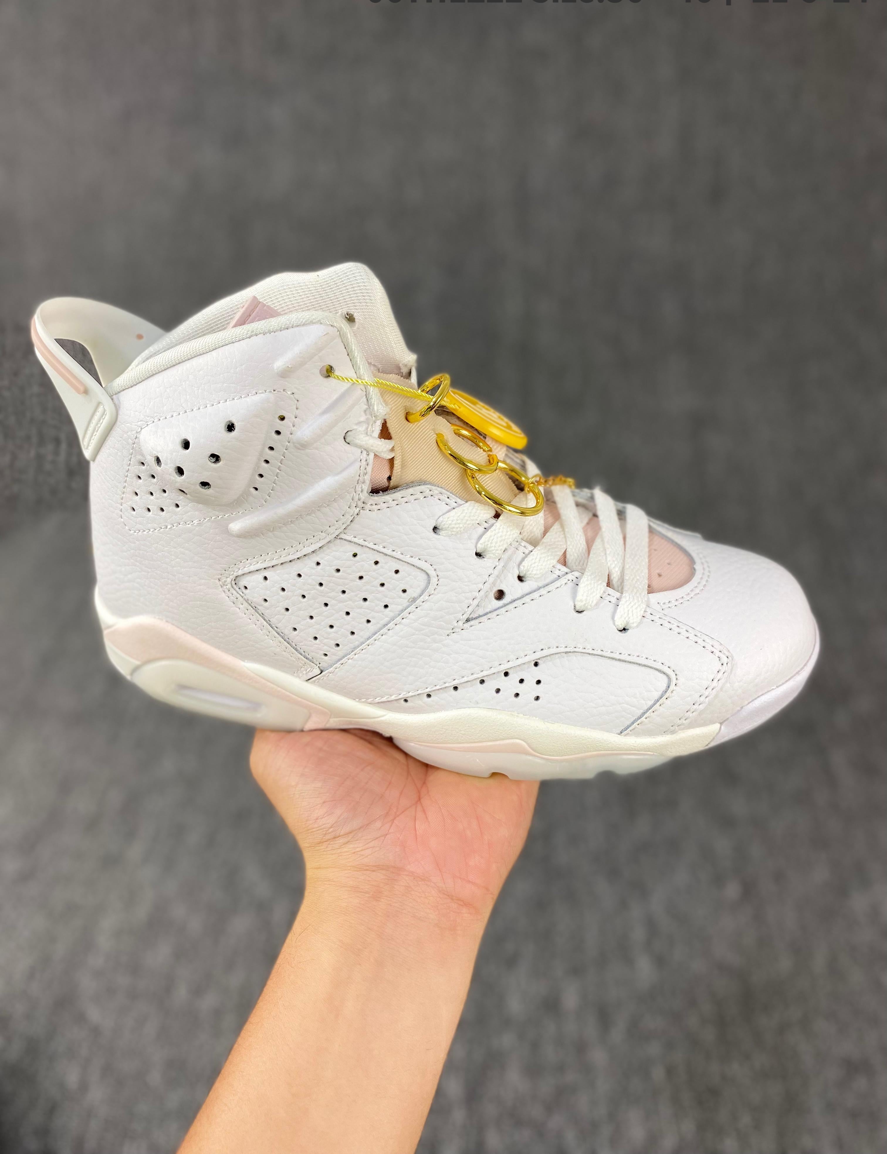 C4 Air Jordan 6 Retro 36-46