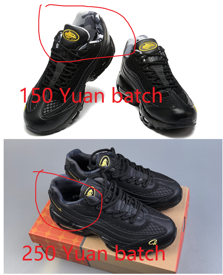 Air Max 95 Corteiz 36-47