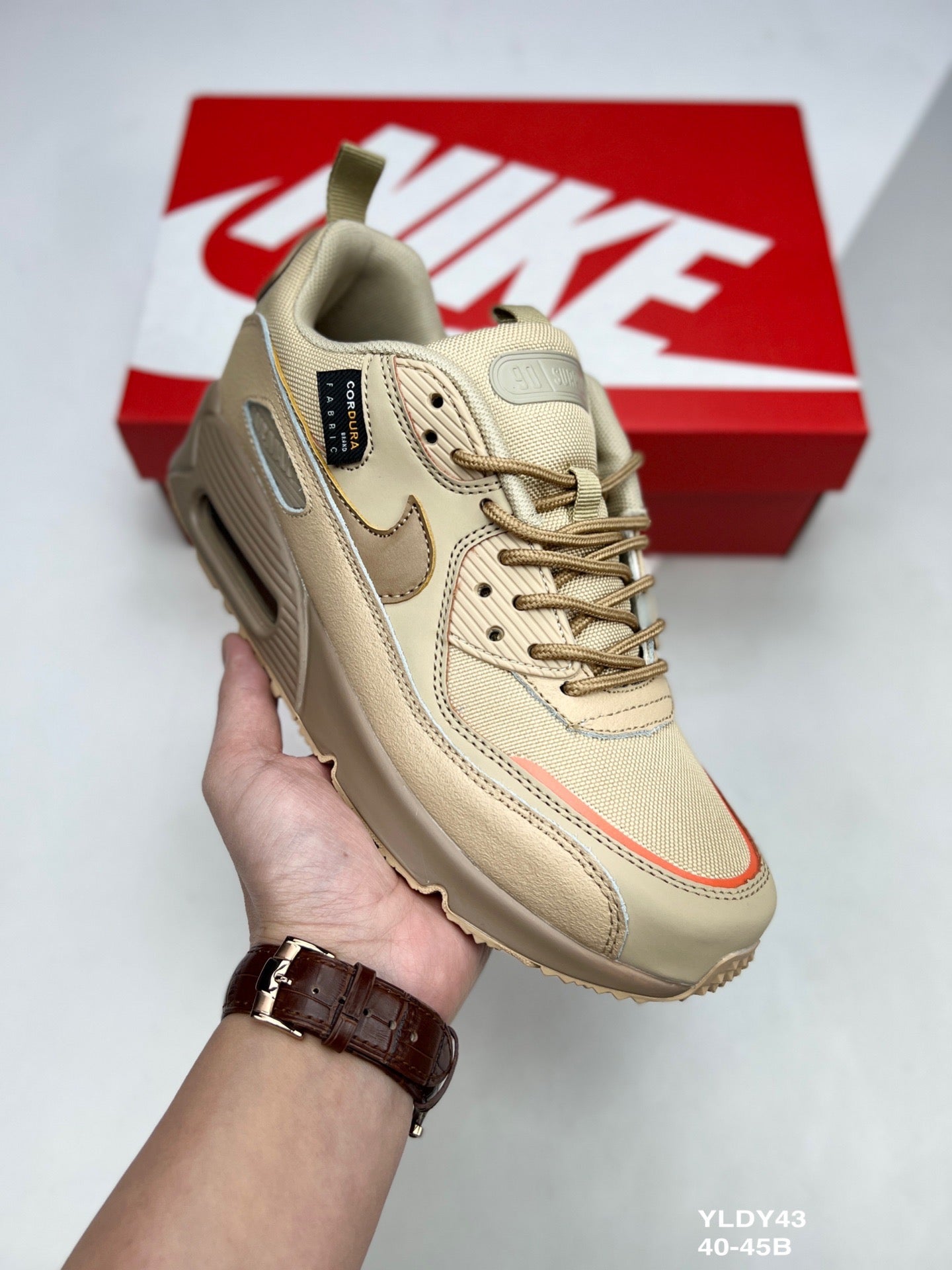 Air Max 90 Wild  36-46