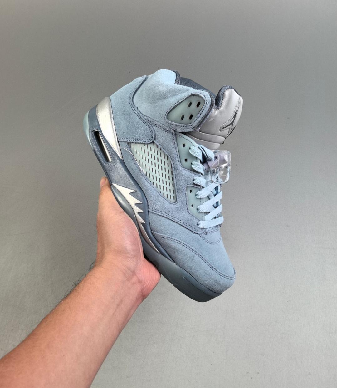 Air Jordan 5 Retro Lucky Green 40-46