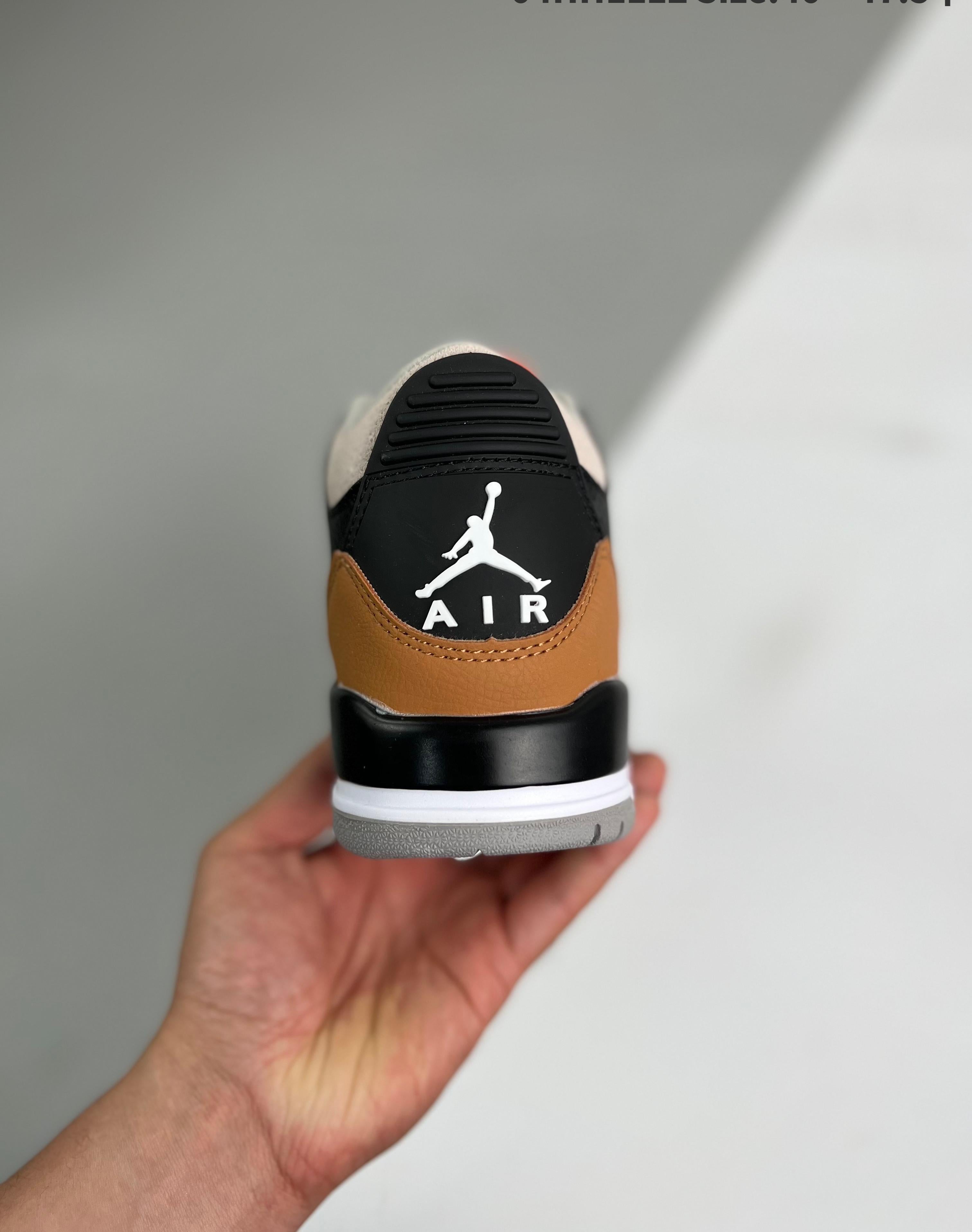 Air Jordan 3 Desert Elephant 40-47