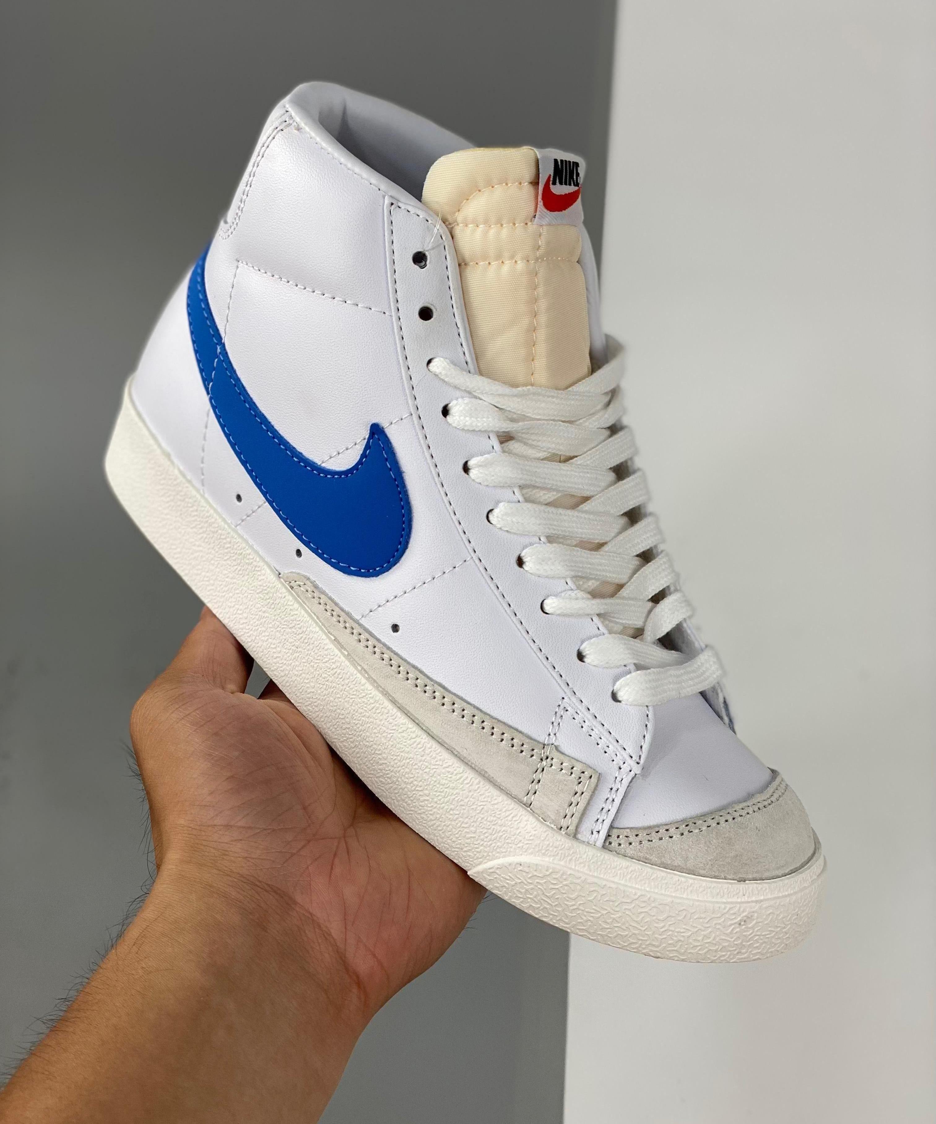 Blazer Mid 1977 Vintage sketch 36-45