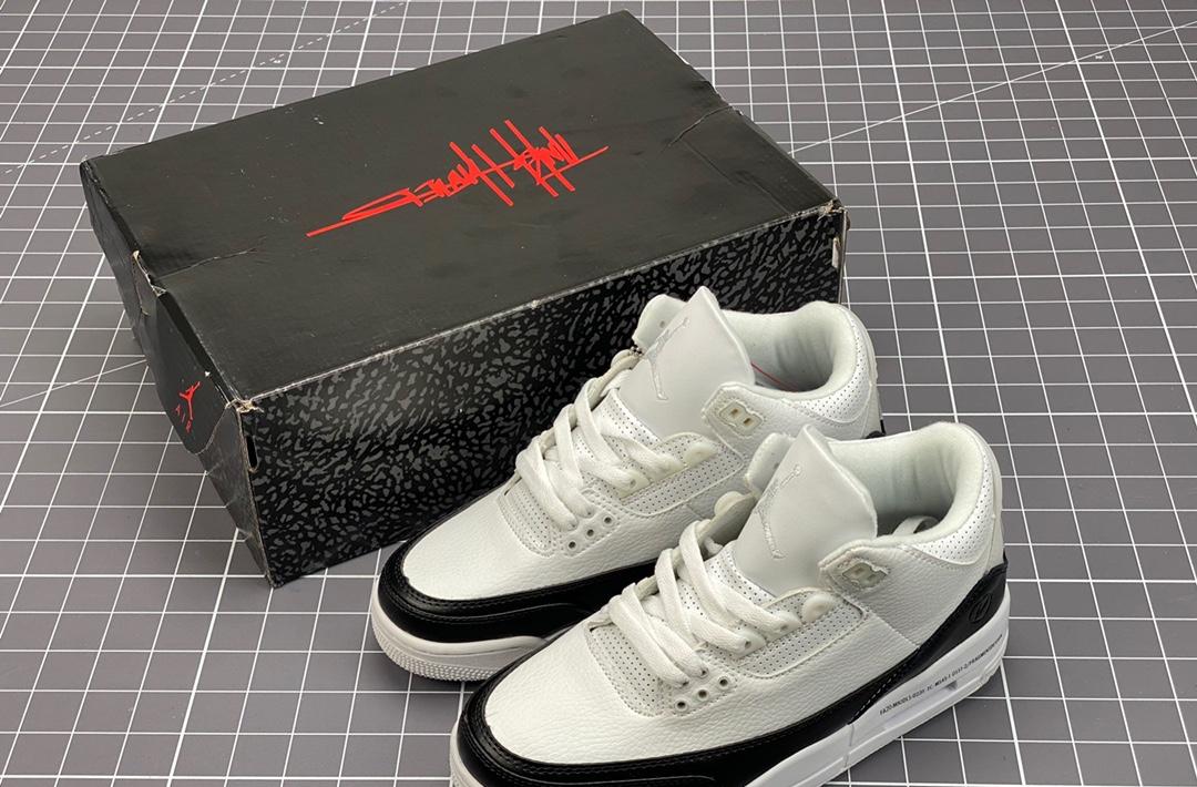 Air Jordan 3 Tinkerblack Cement 36-47