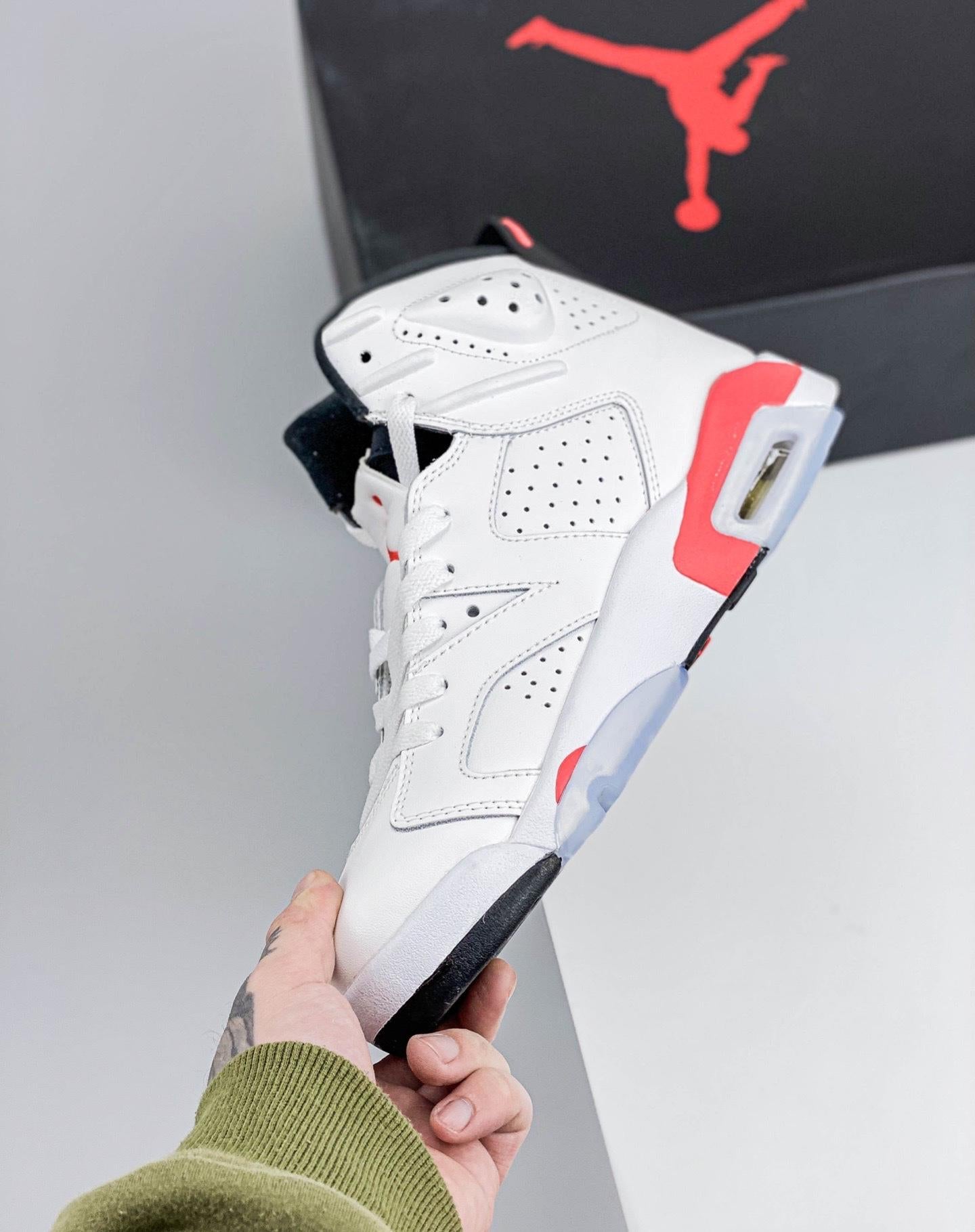 Air Jordan 6 Retro 36-46