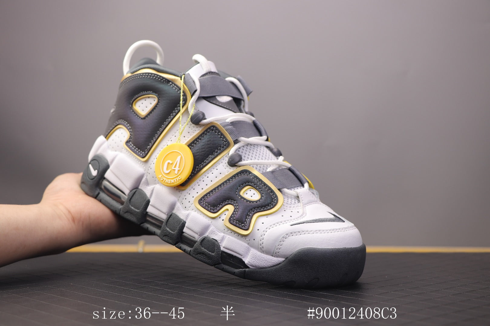 Air More Uptempo C4