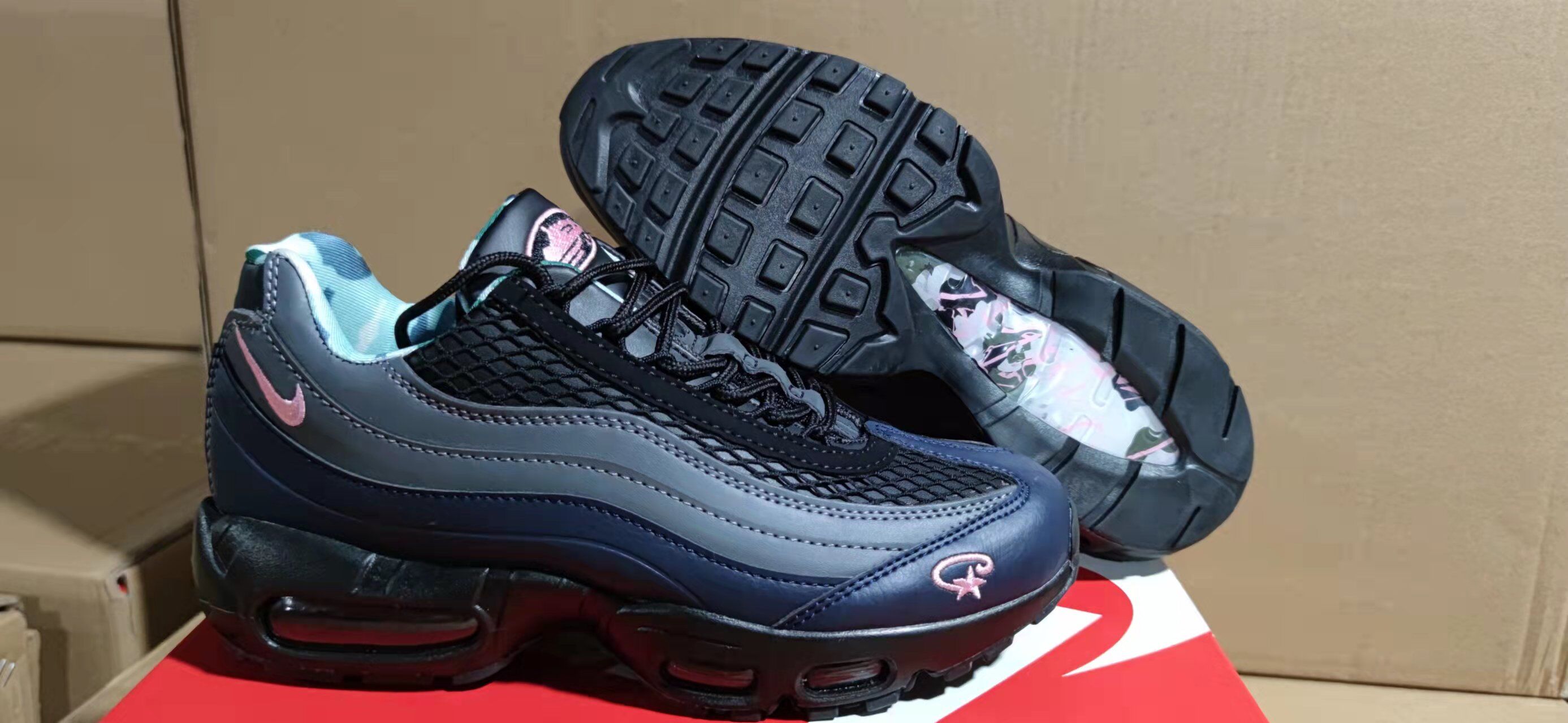 Max 95 Corteiz Pink 36-46