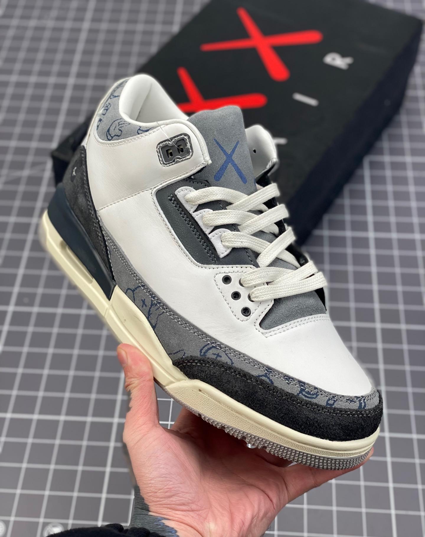 Air Jordan 3 Se Denimcool Grey 36-46
