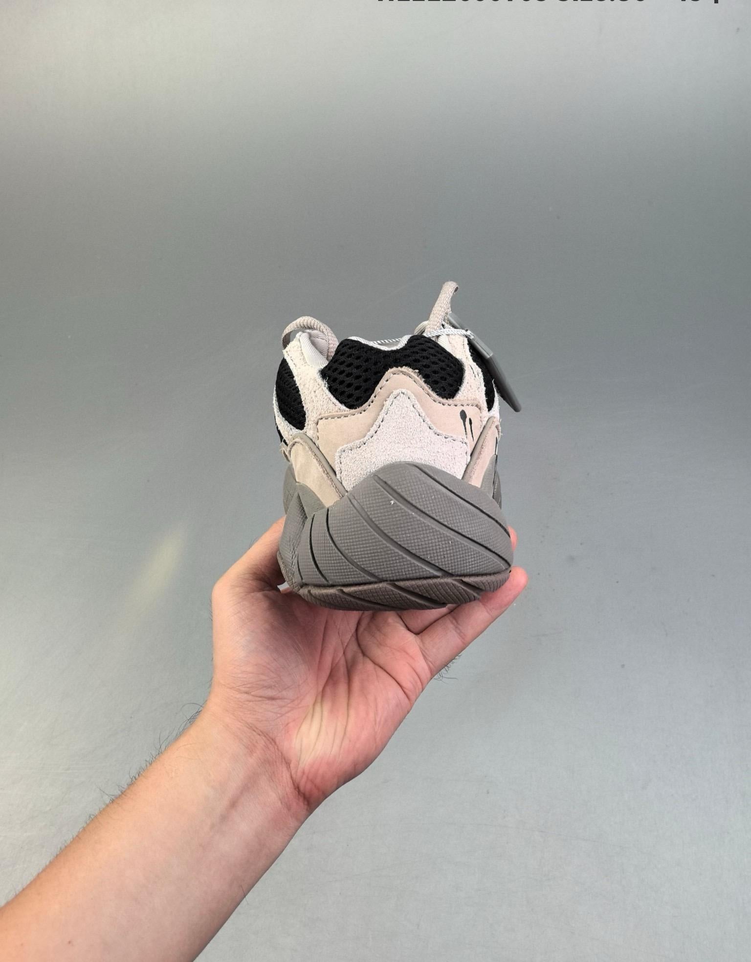 Originals Yeezy 500 Bone White 36-45