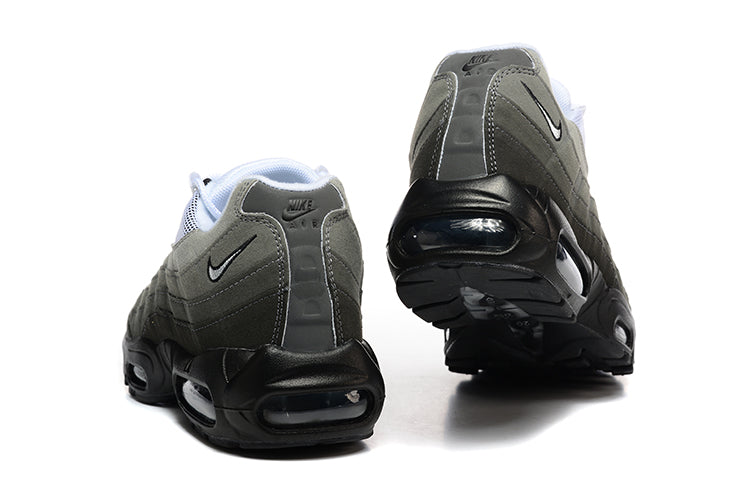140 Air Max 95 1895-401 Air Max 95 Og Gray Gradient At2865-003 36-46