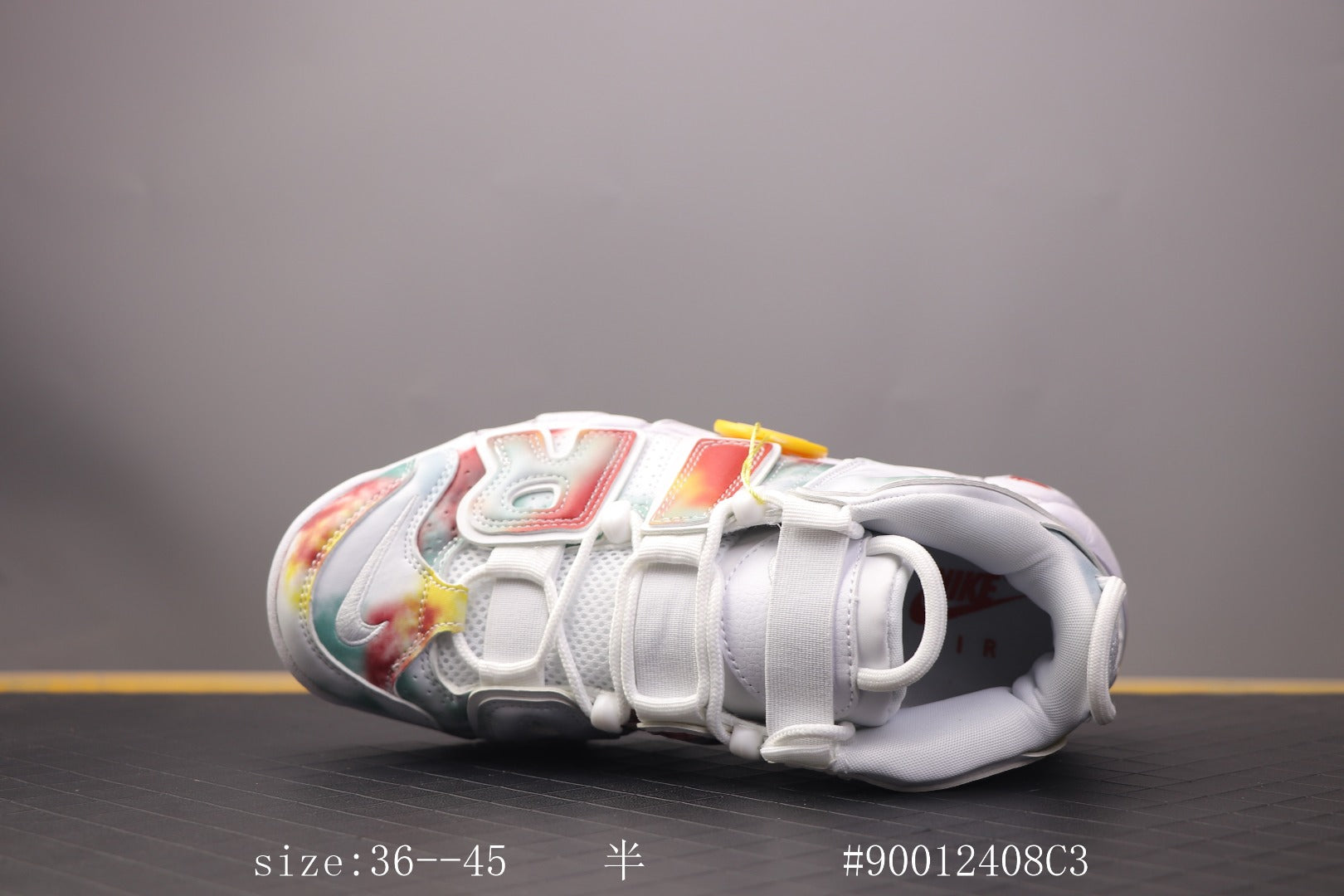 Air More Uptempo C4