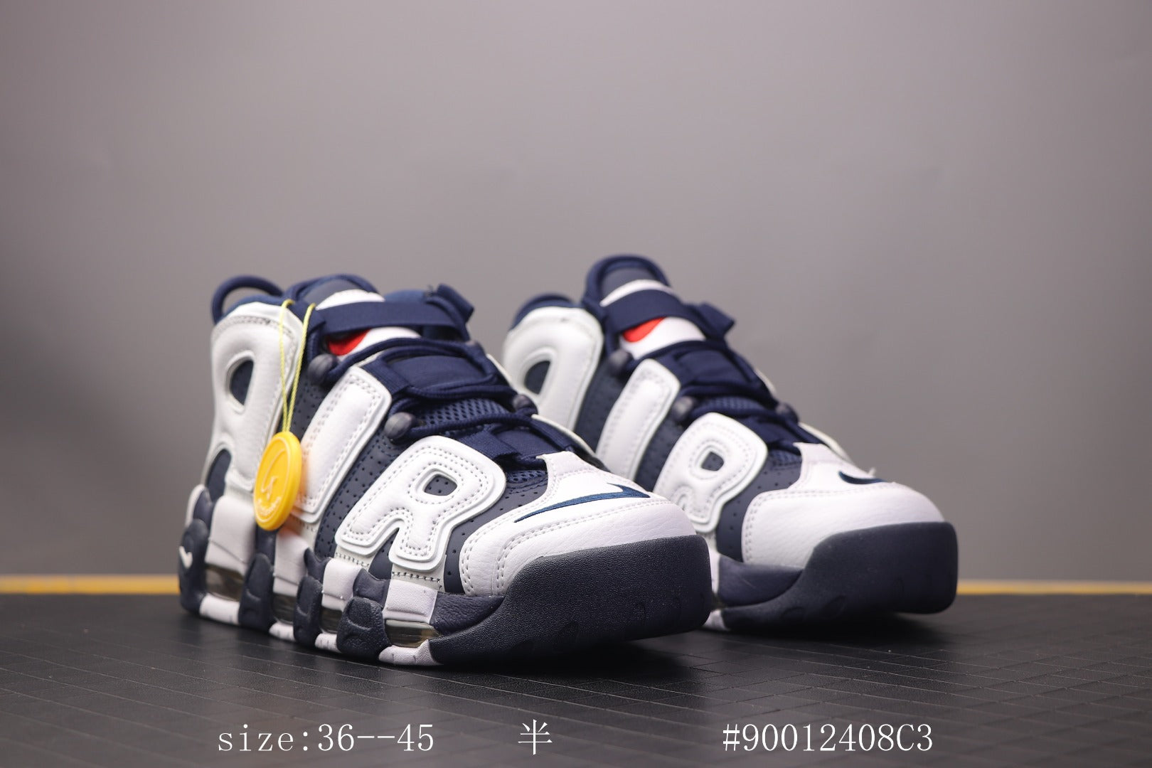 Air More Uptempo C4