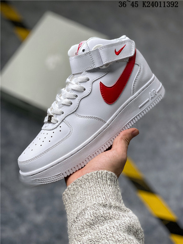150 Split Leather Air Force 1