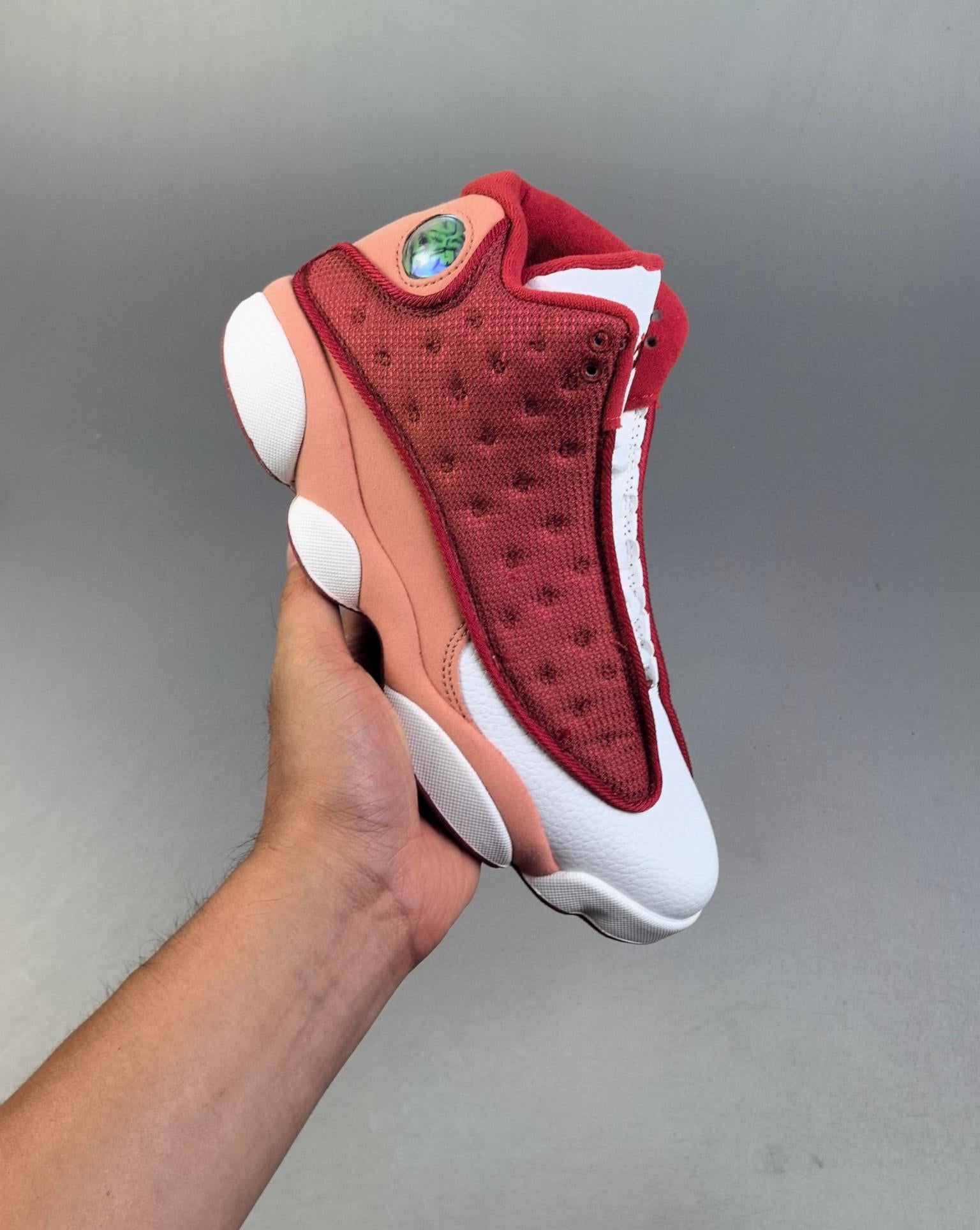Air Jordan 13 Retro High Dune Red 40-47