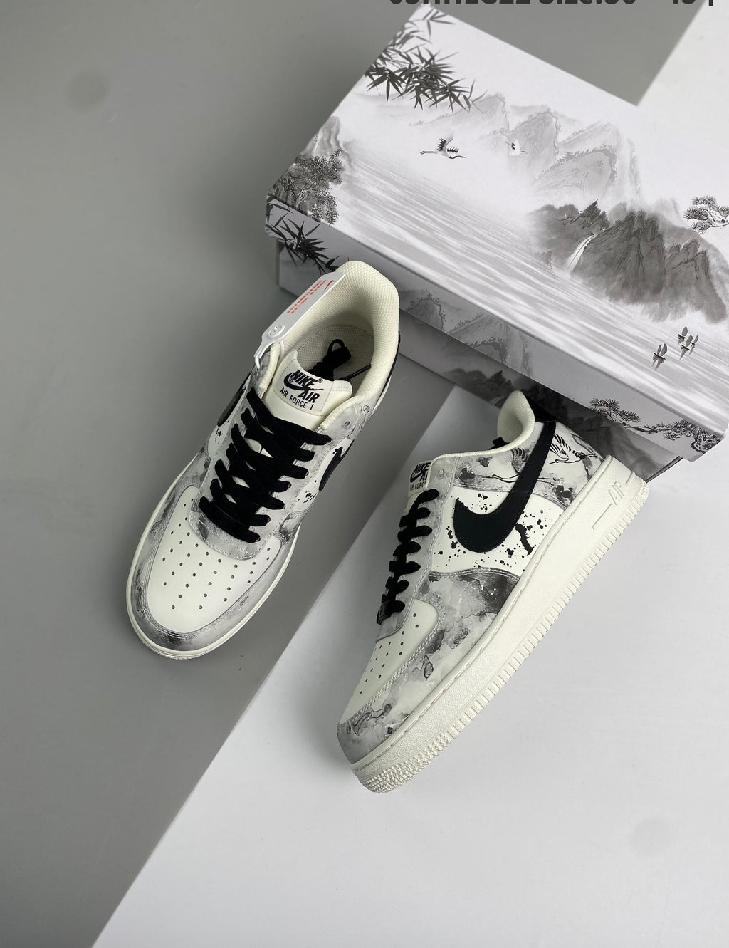 Air Force 107 Premium Toll 36-45