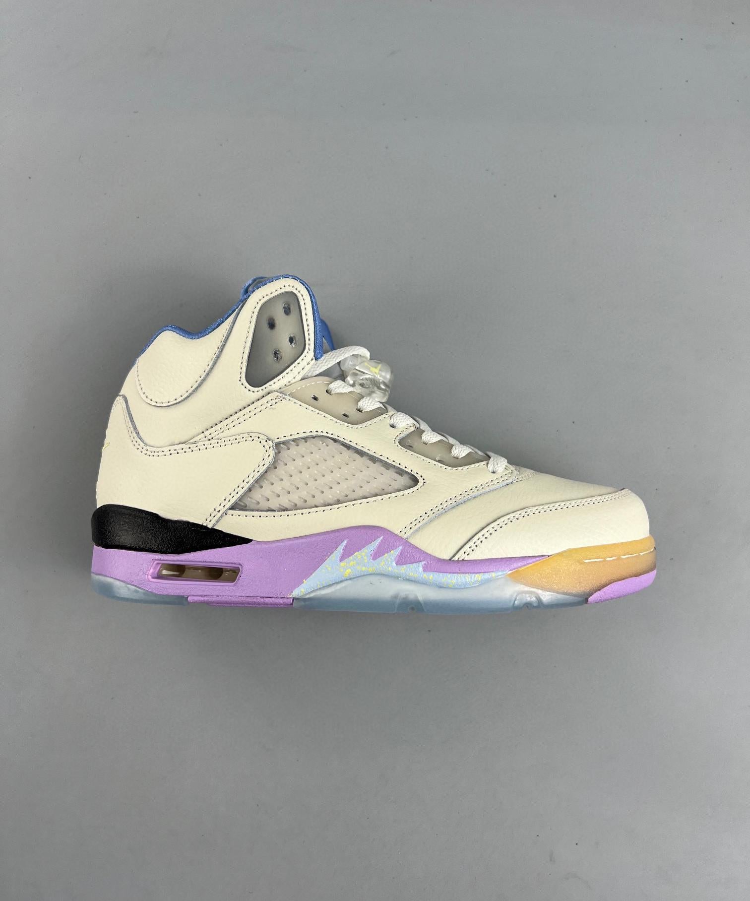 Dj Khaled X Air Jordan 5 We The Best 36-45