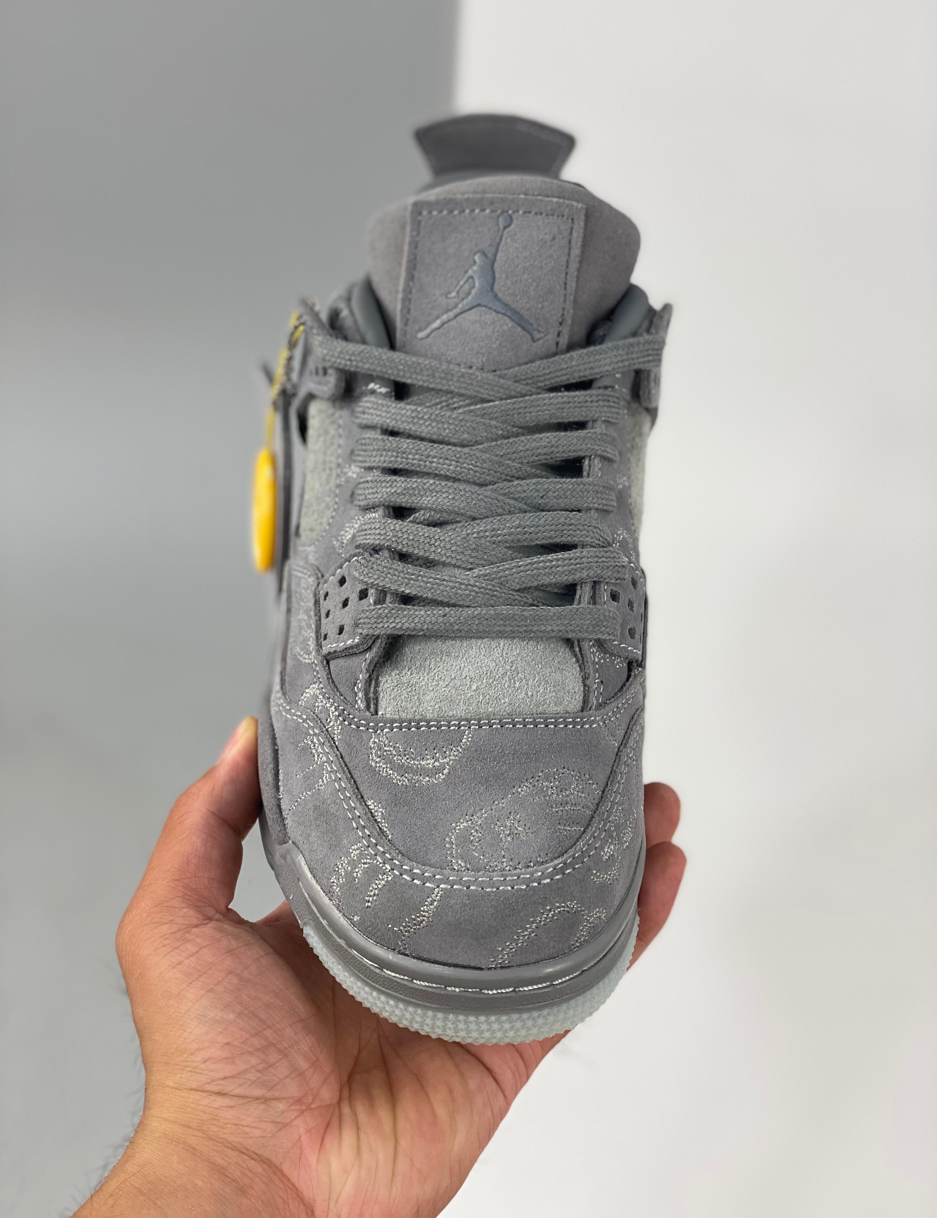 Air Jordan 4 Retro Og 36-46