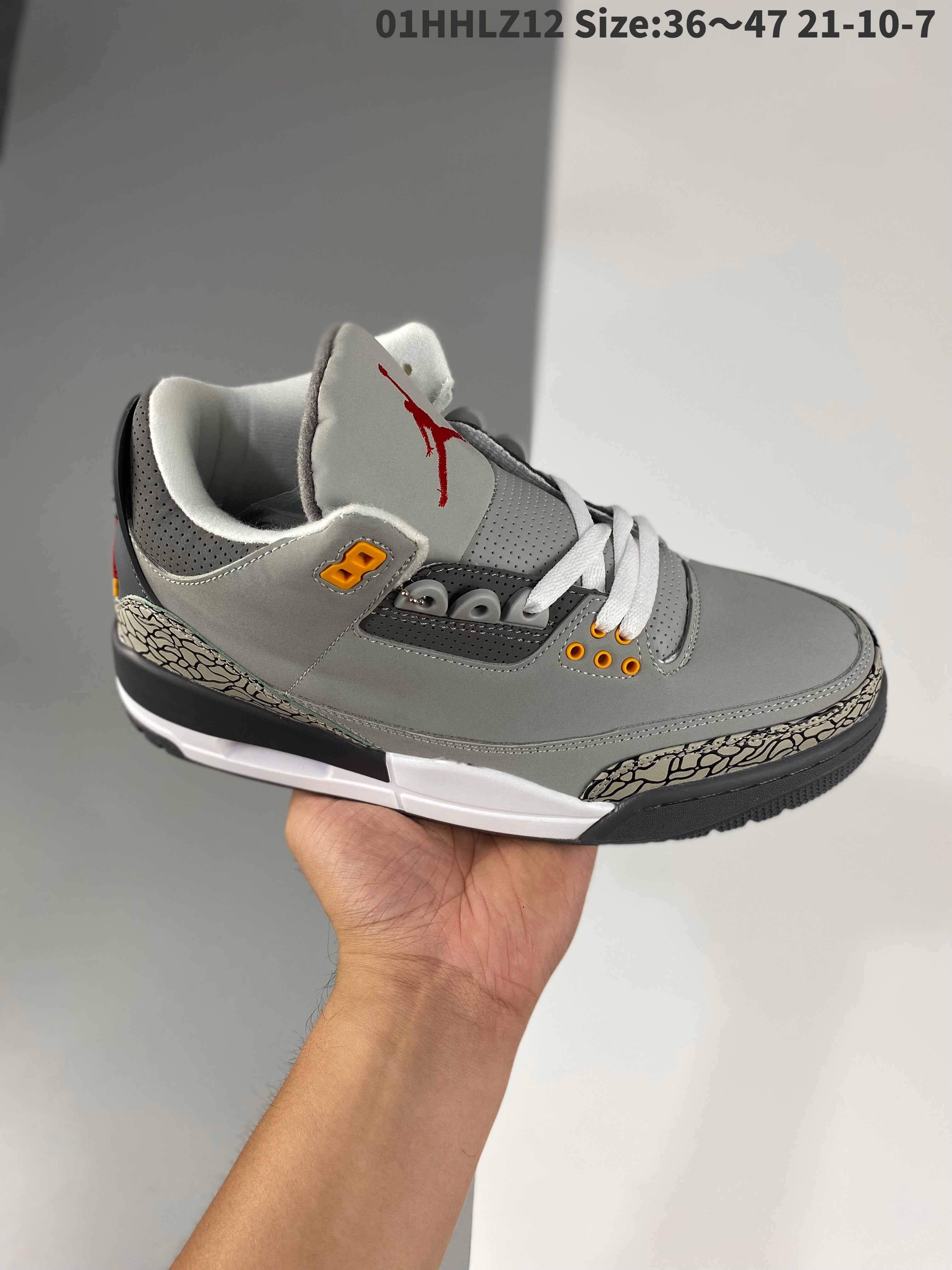 Air Jordan 3 36-47
