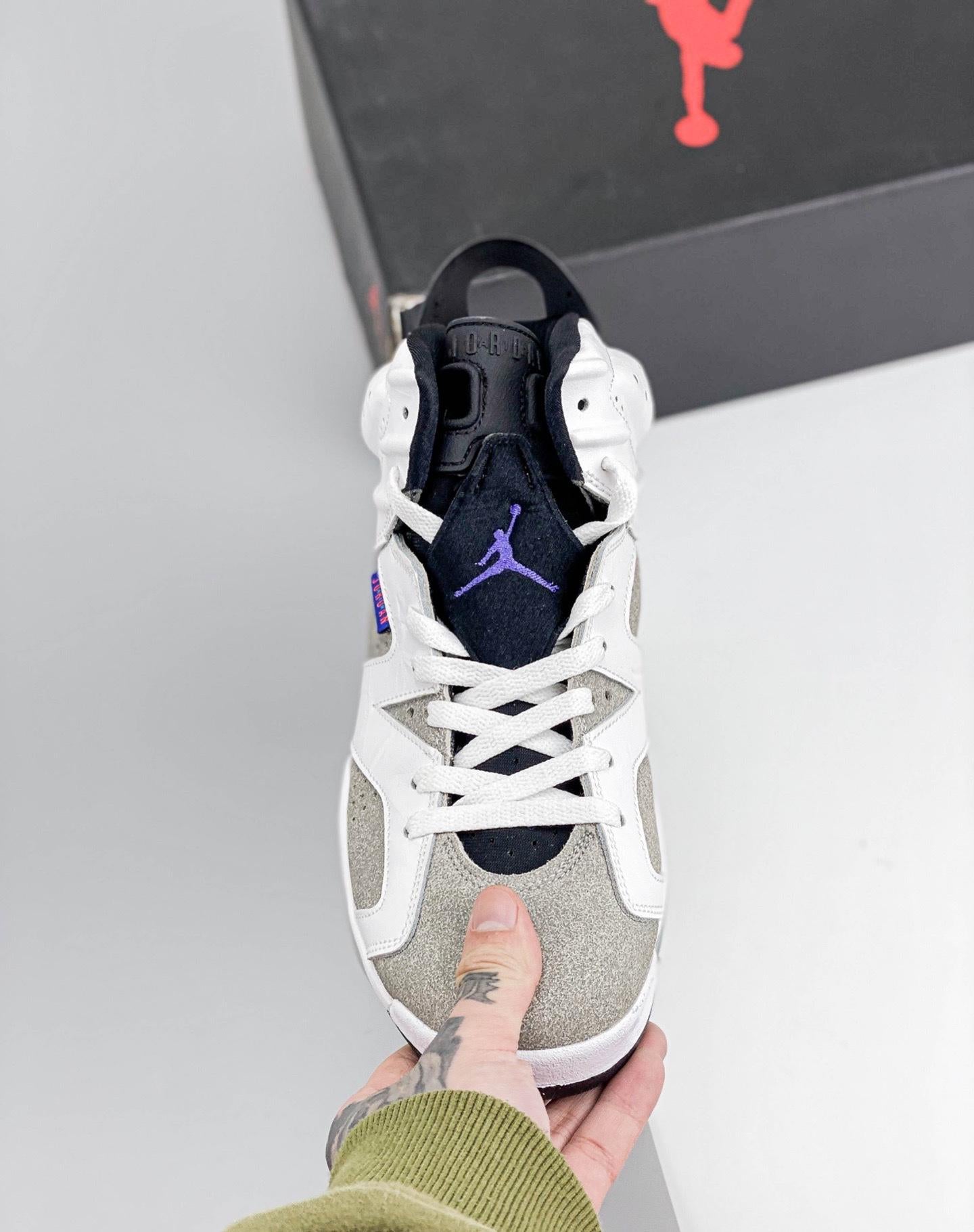 Air Jordan 6 Retro 36-46