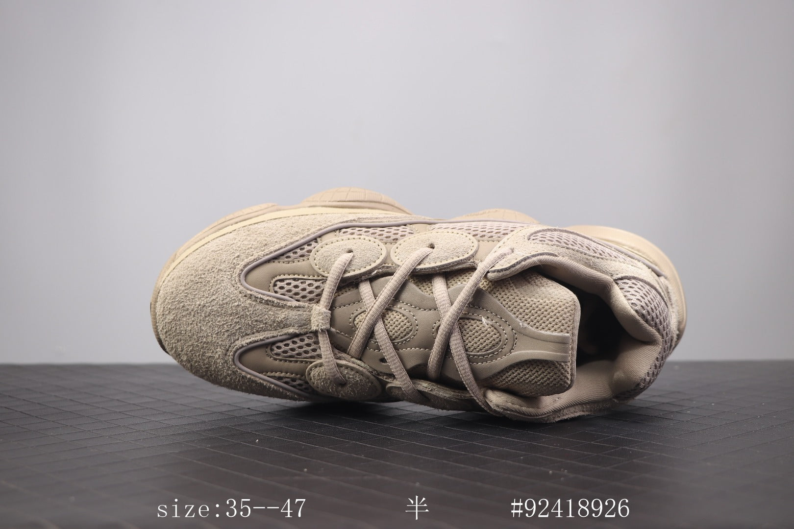 Ad Yeezy 500 Salt Desert 500