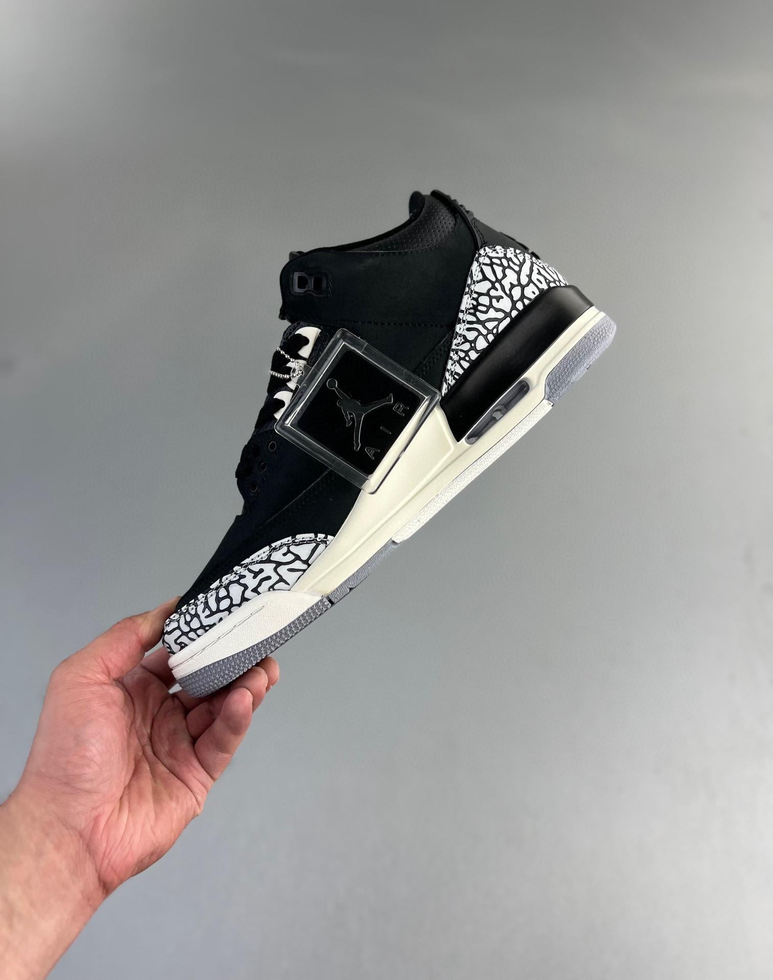 Air Jordan 3 Retro Hide And Sneak 36-46